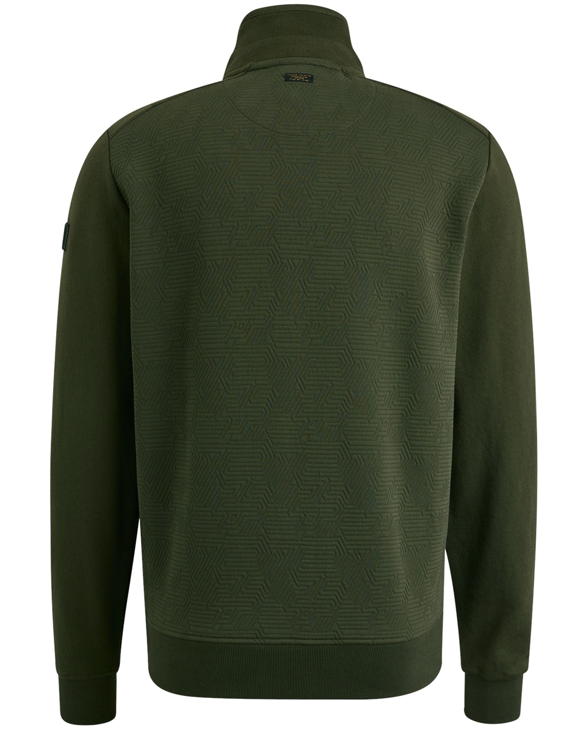 PME Legend Vest Donkergroen 096624-001-L