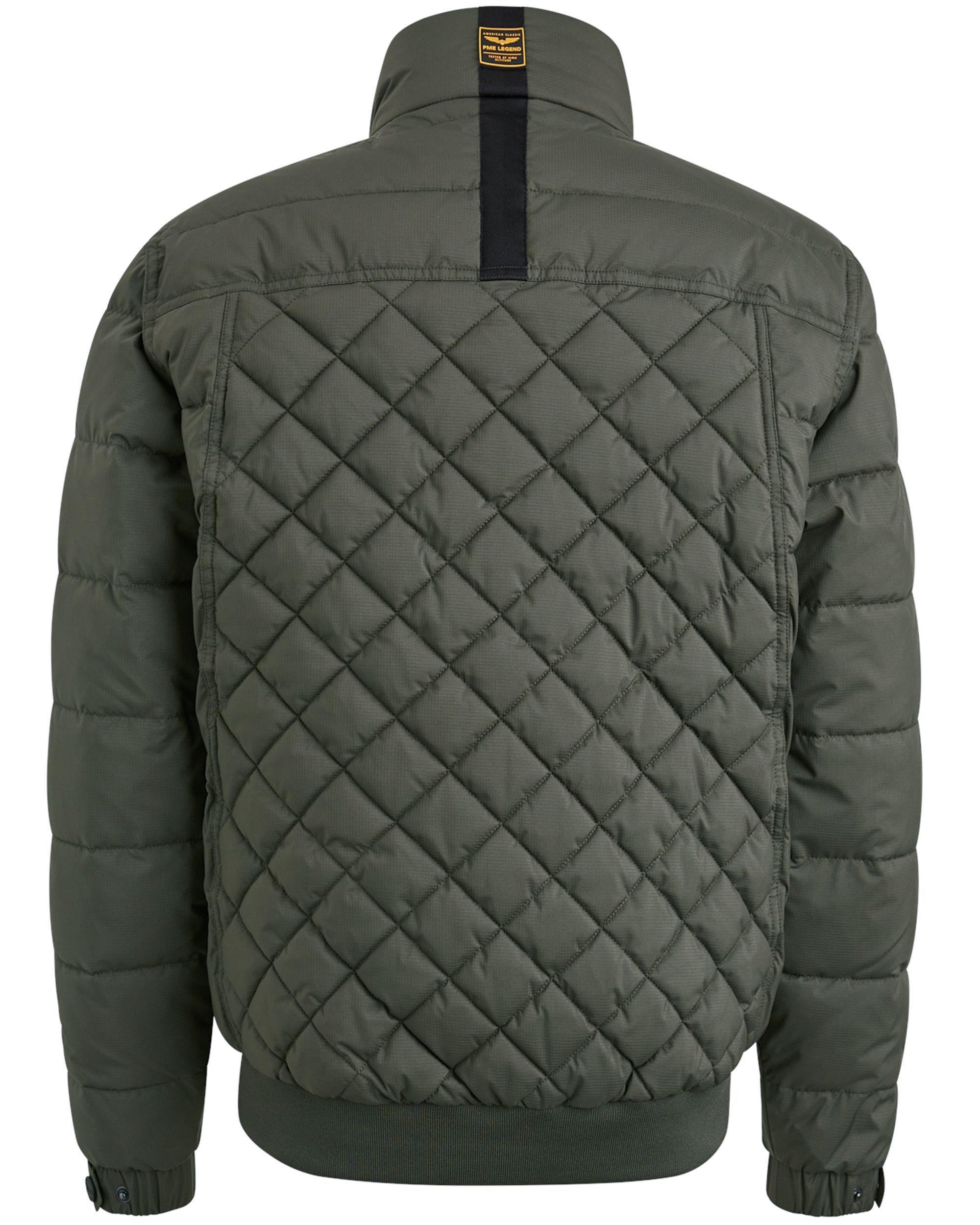PME Legend Cargo Glider Gewatteerde jas Grijs 096645-001-L