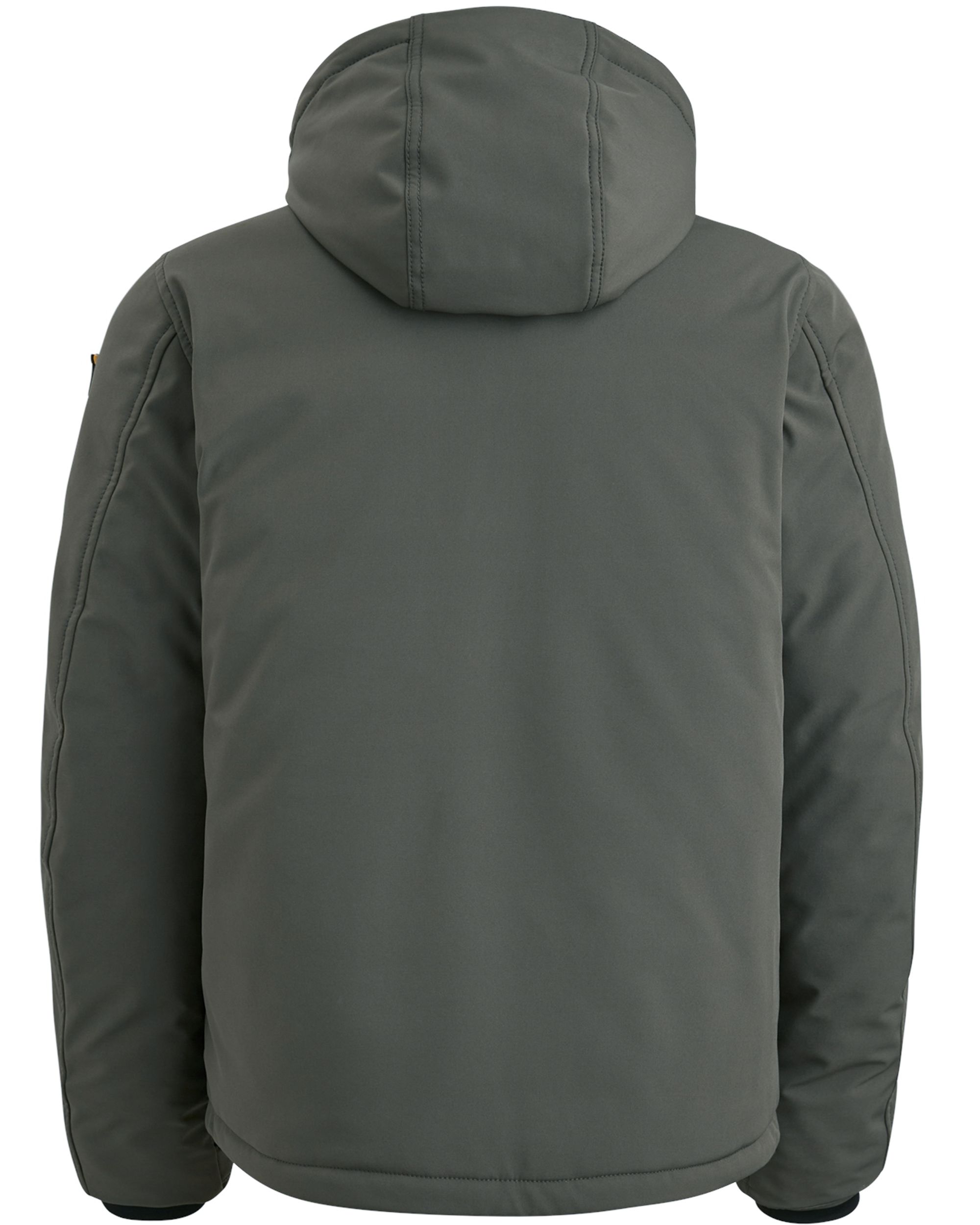 PME Legend Hawkdown Gewatteerde jas Grijs 096713-001-L
