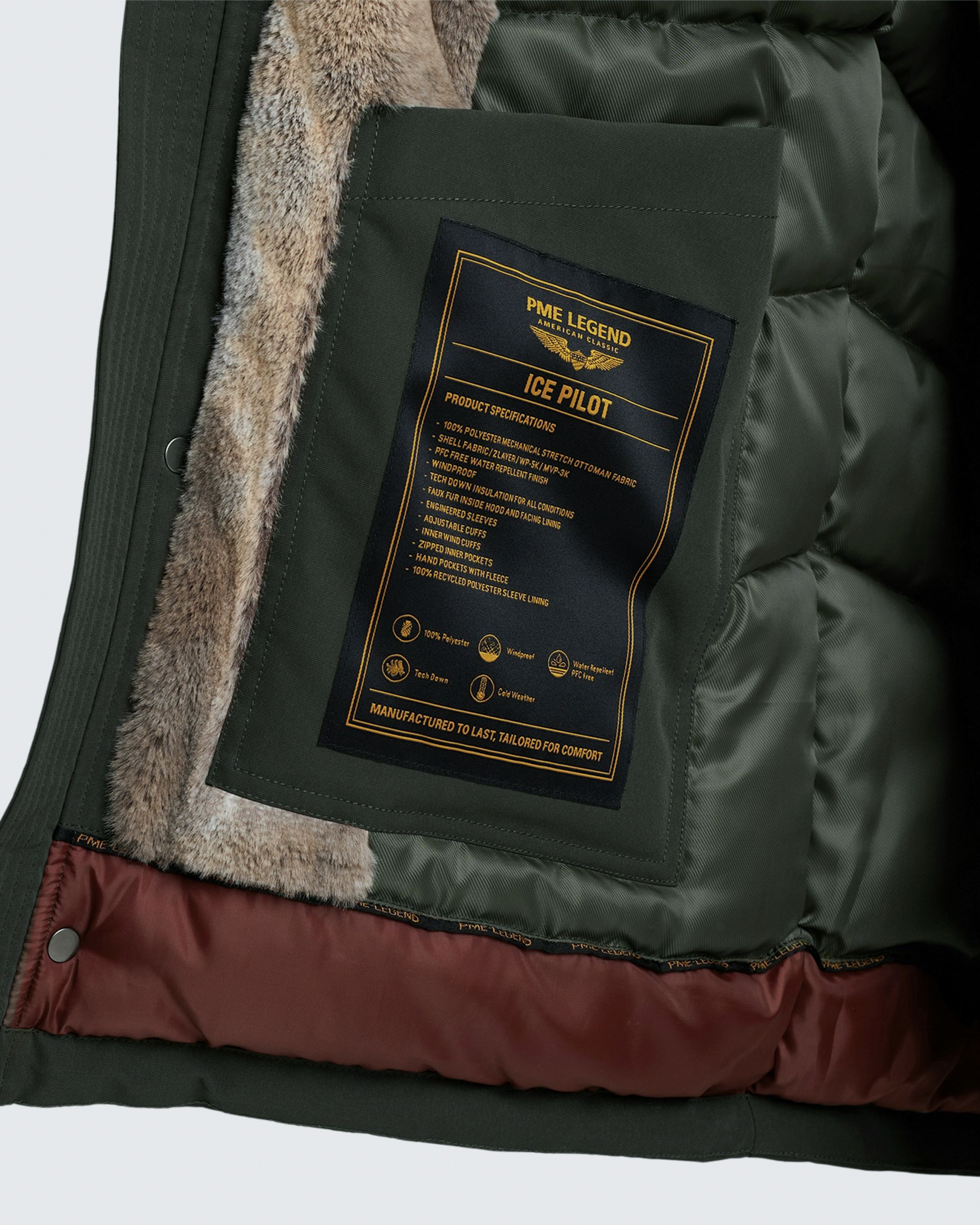 Pme legend ice pilot 2.0 2025