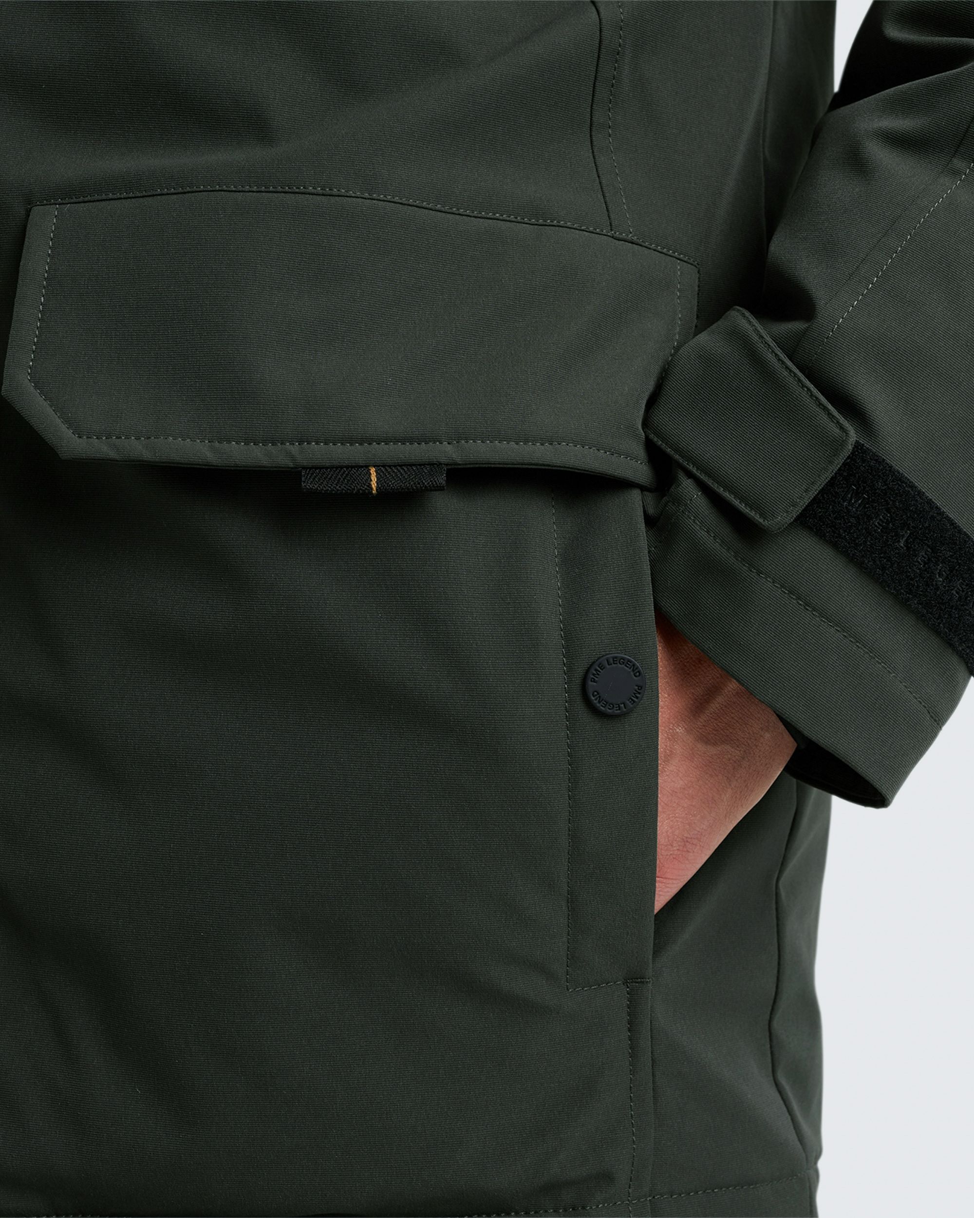 PME Legend Ice Pilot Parka