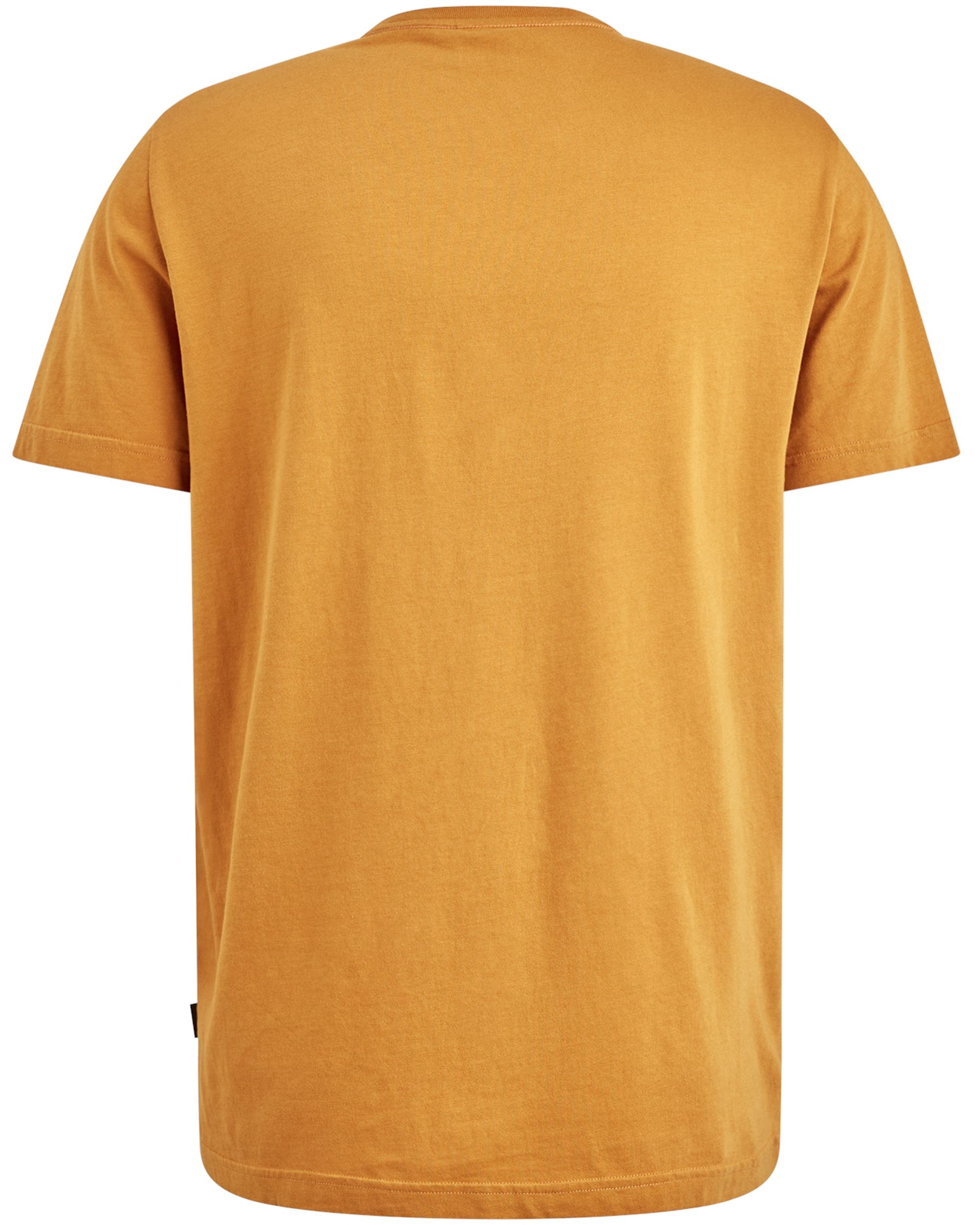 PME Legend T-shirt KM Bruin 096733-001-L