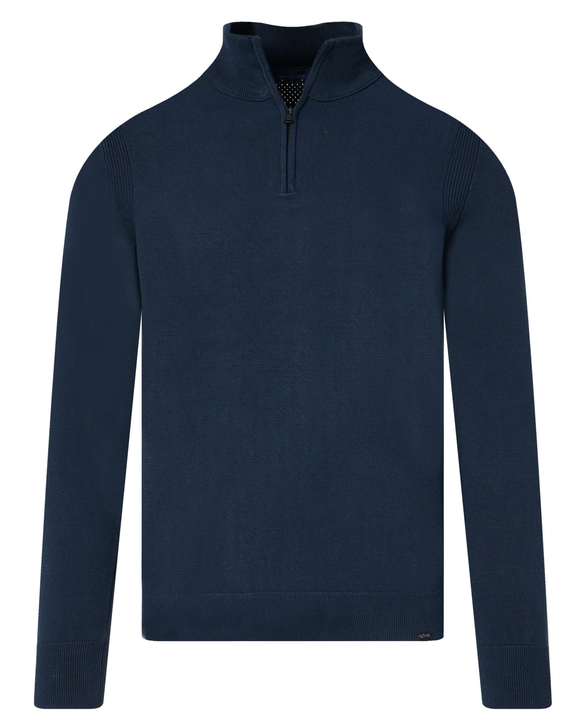 Paul & Shark Schipperstrui Donker blauw 096845-001-L