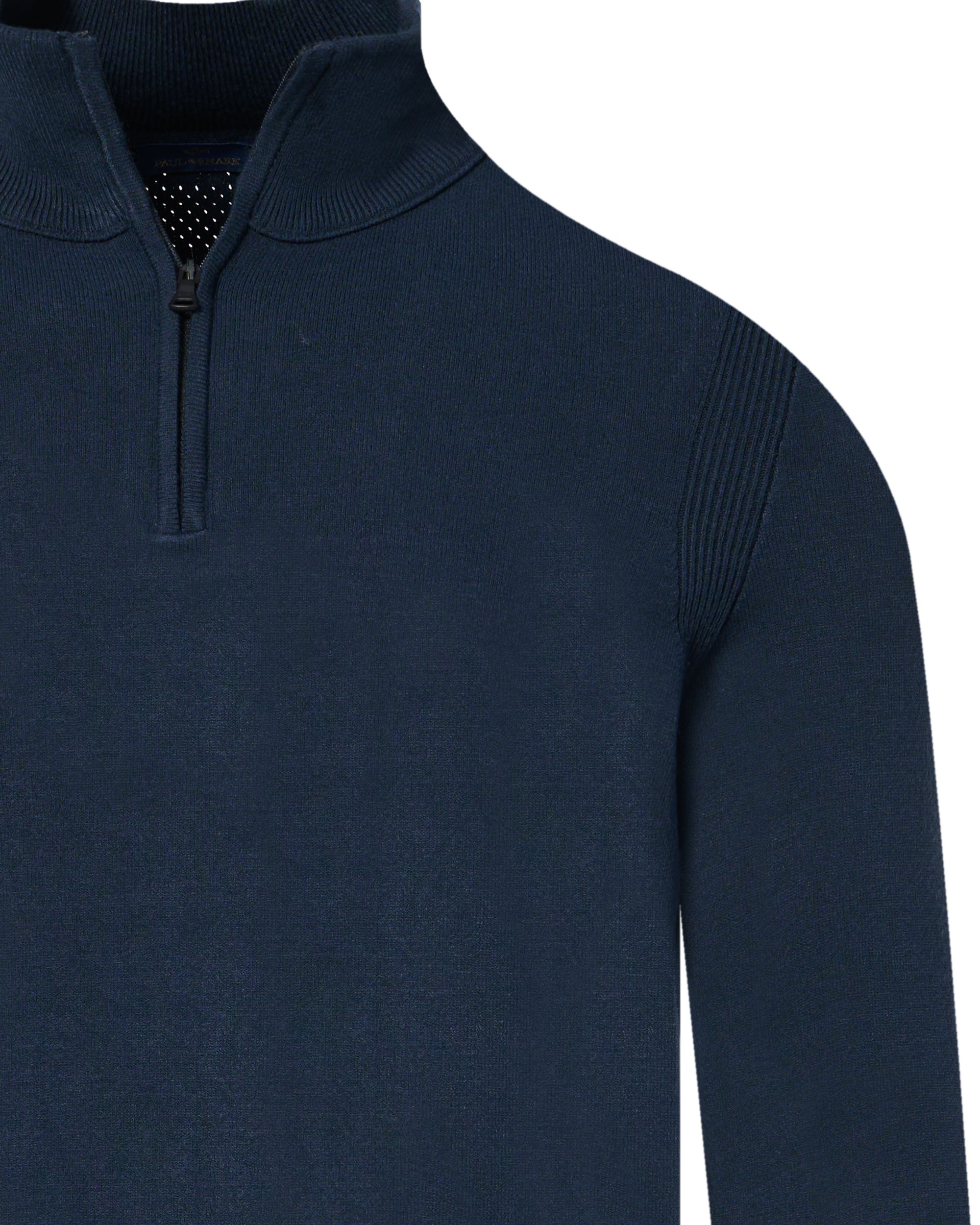 Paul & Shark Schipperstrui Donker blauw 096845-001-L