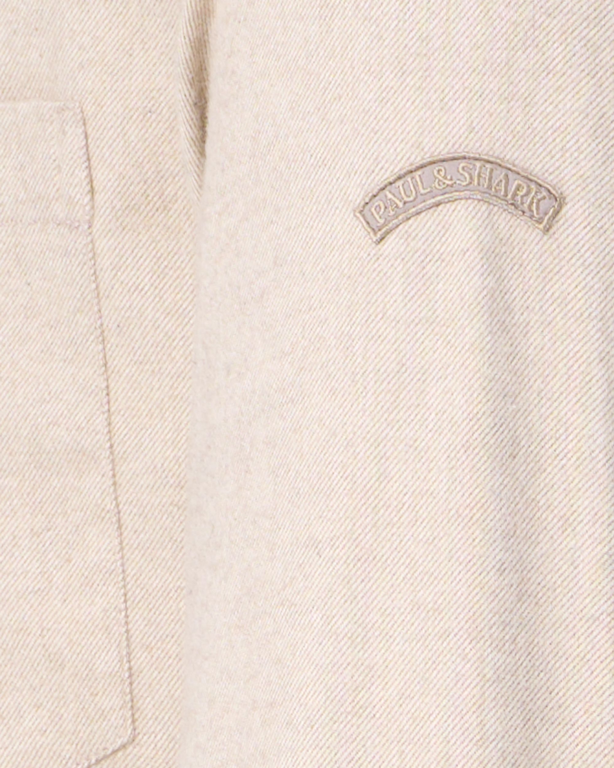 Paul & Shark Overshirt Beige 096860-001-L