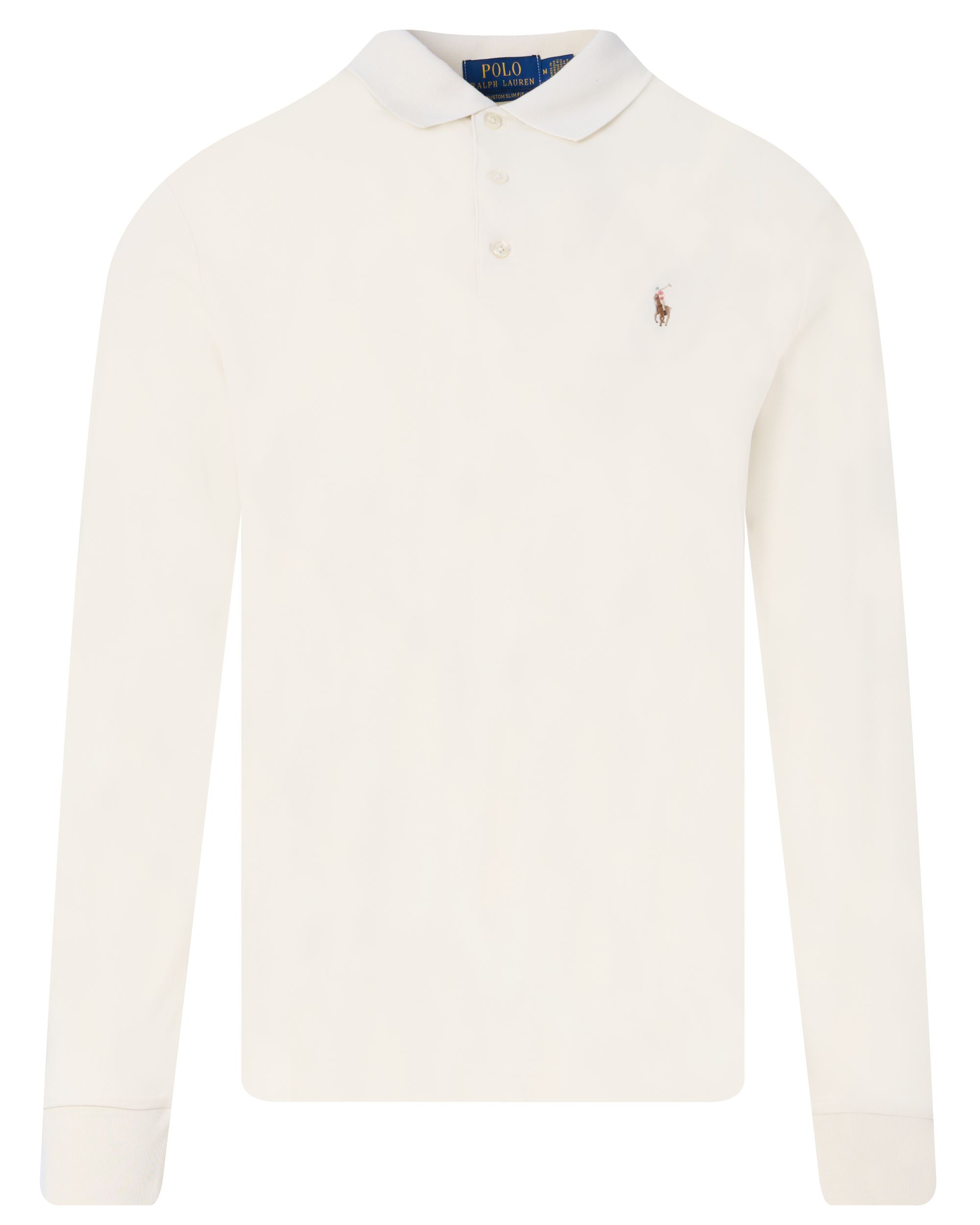Polo Ralph Lauren Polo LM Ecru 096917-001-L