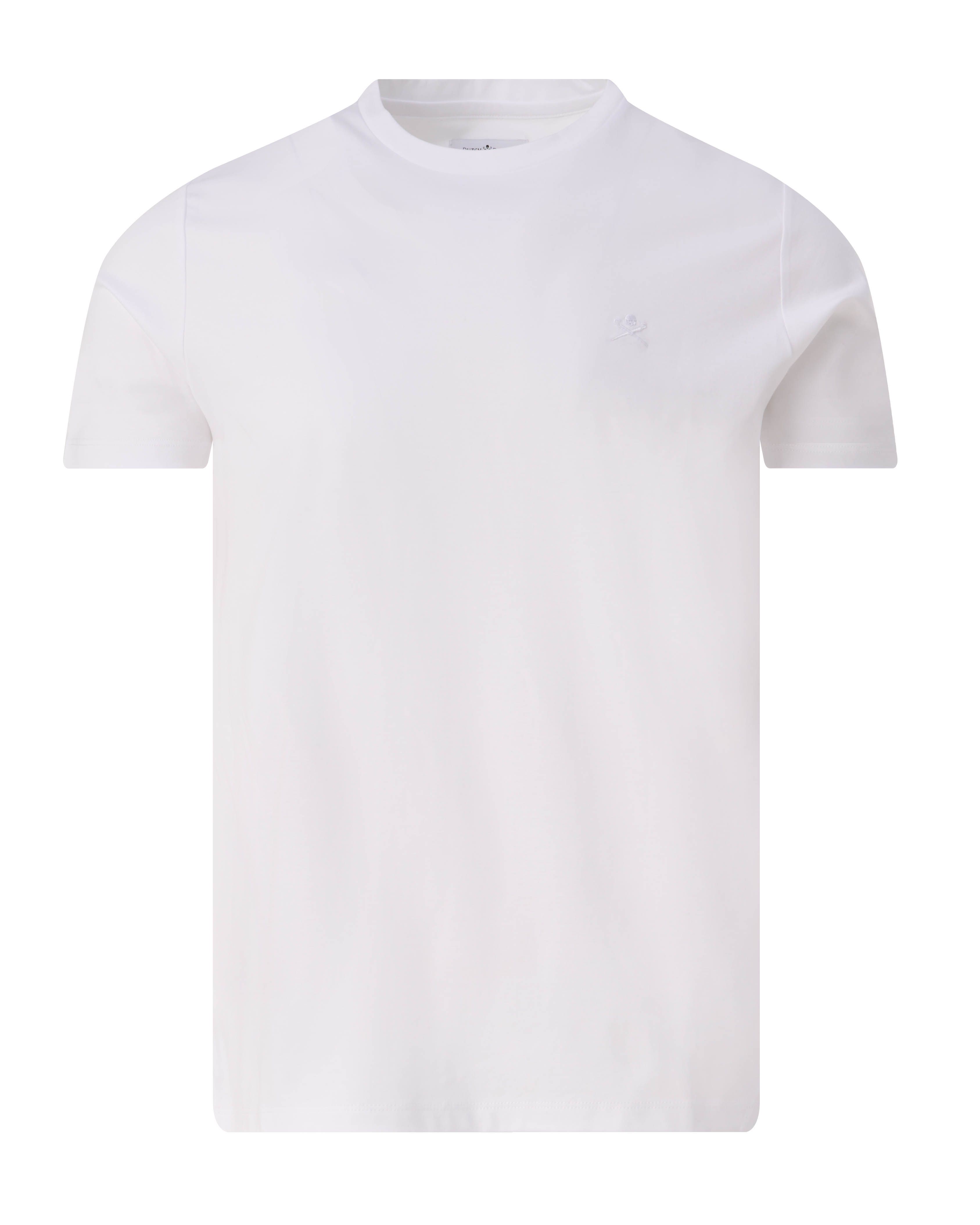 Dutch Dandies Tuscon T-shirt KM Ecru  097004-004-L