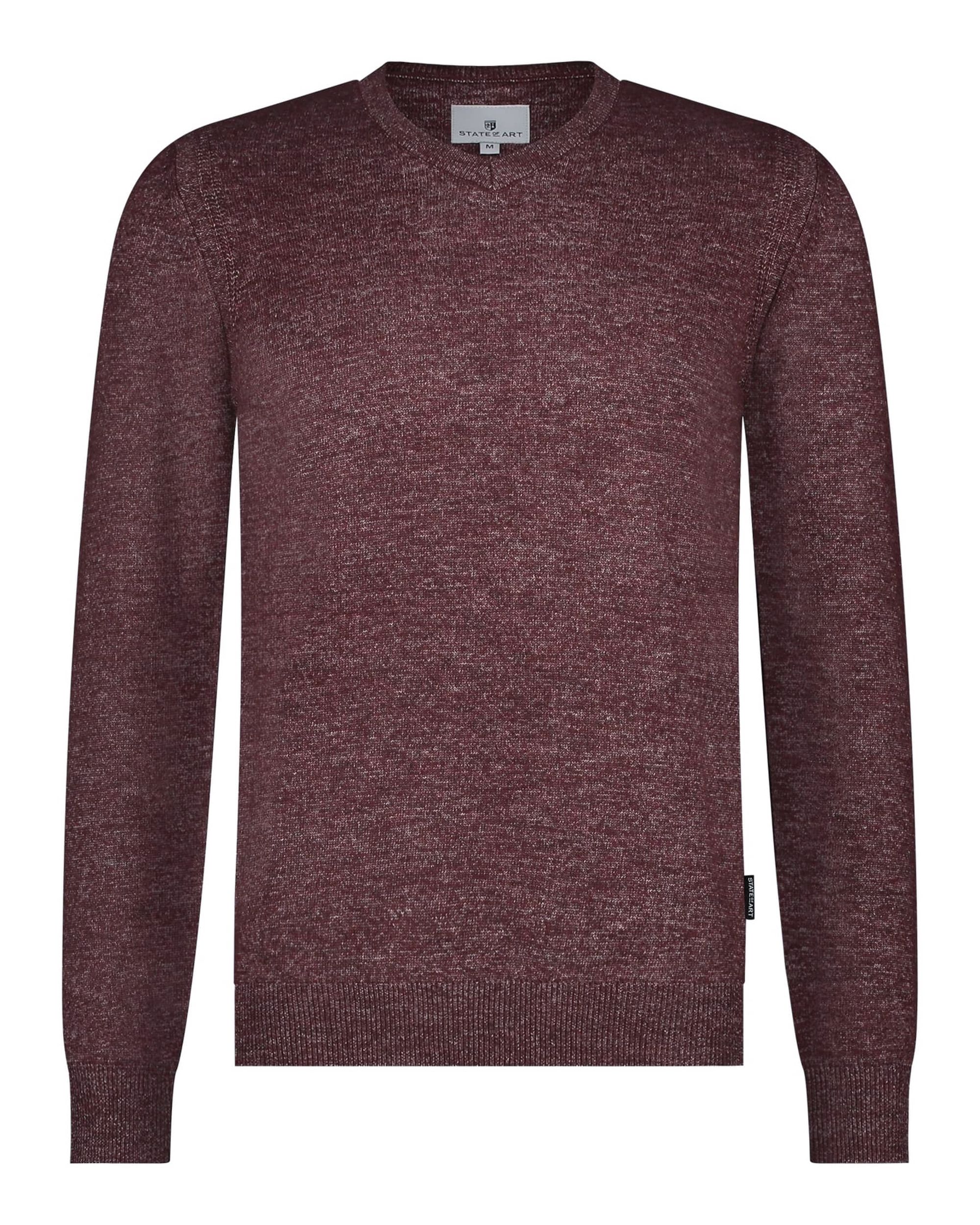 State of Art Trui v hals Shop nu OFM