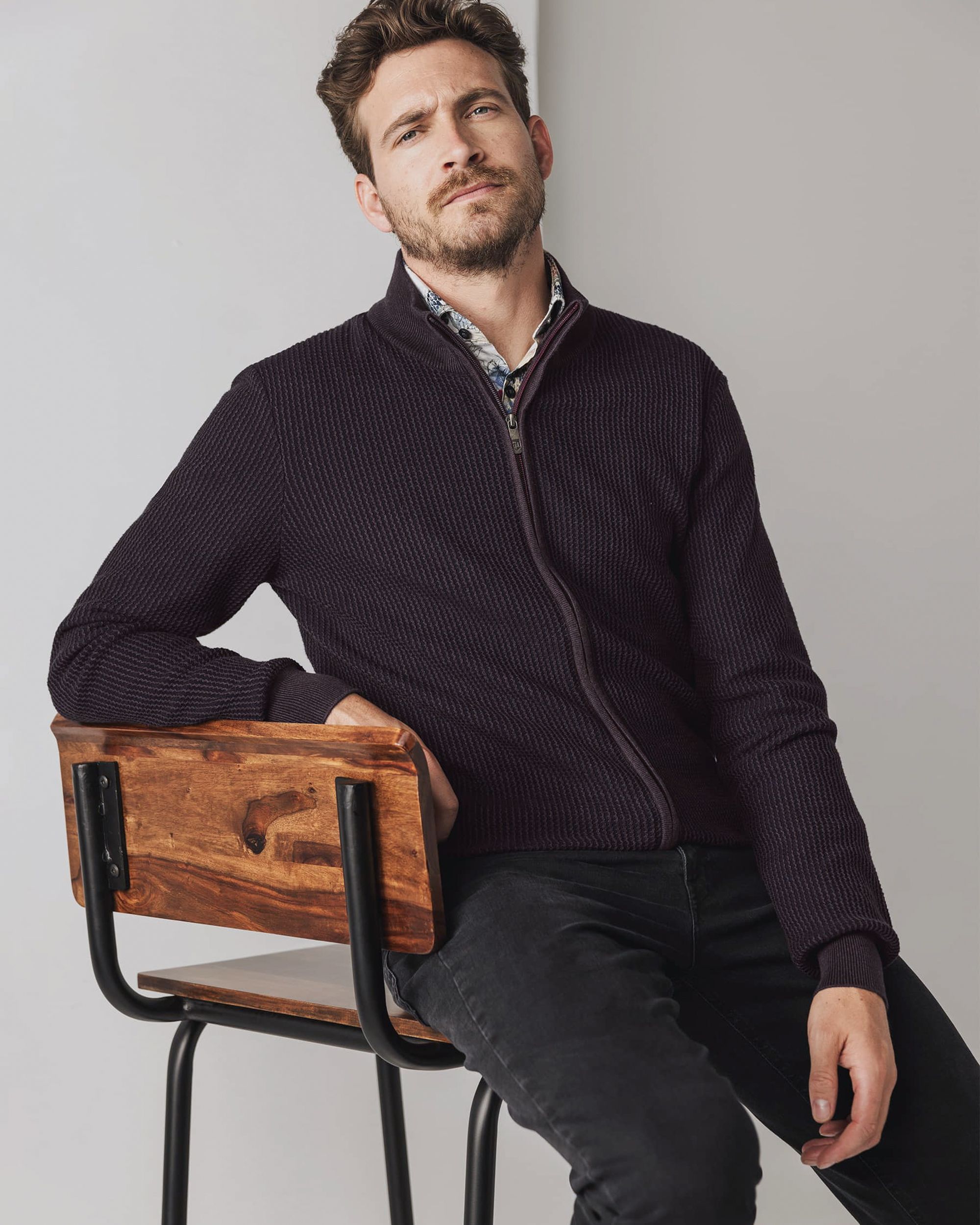 State of Art Vest Rood 097115-001-4XL