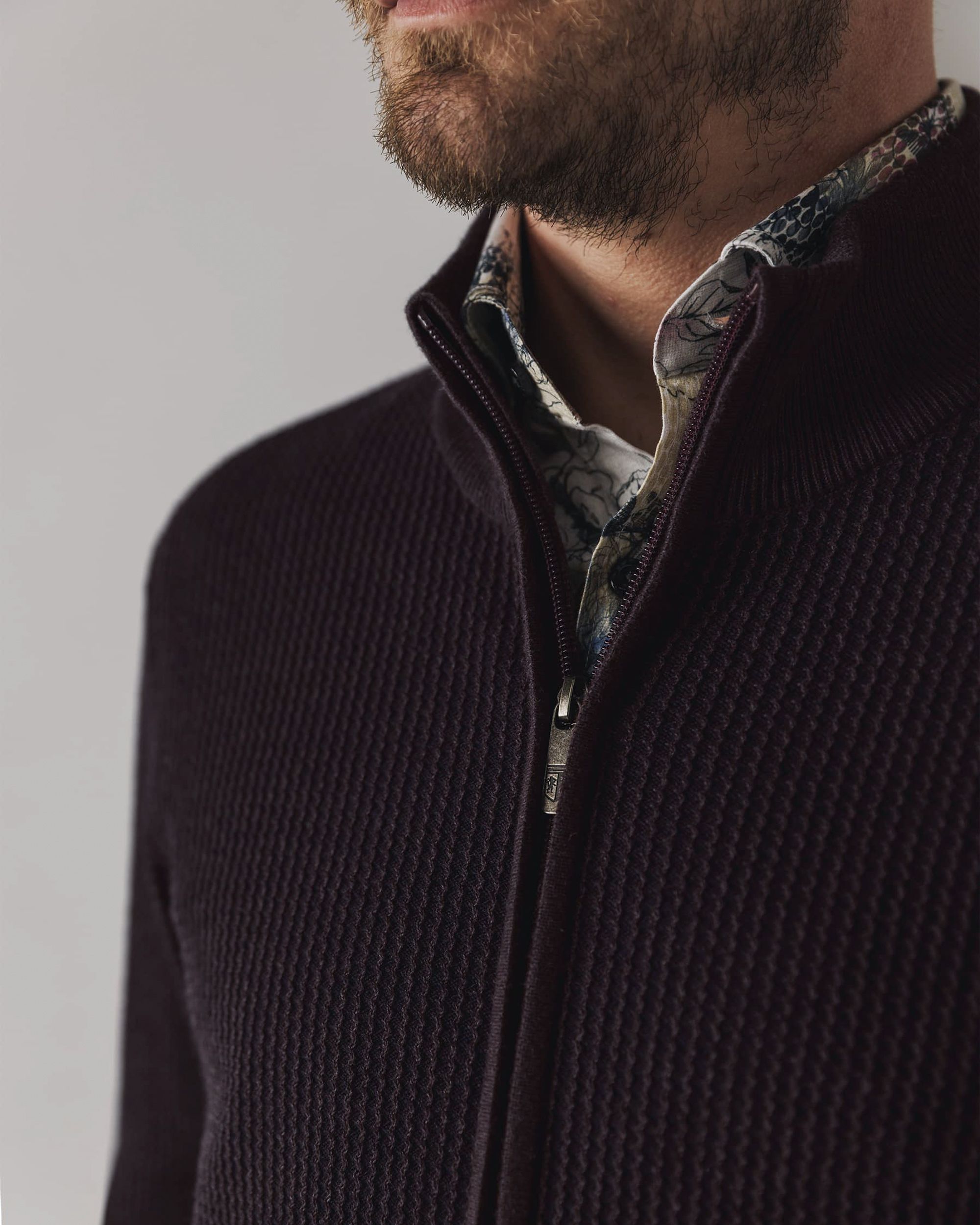 State of Art Vest Rood 097115-001-4XL