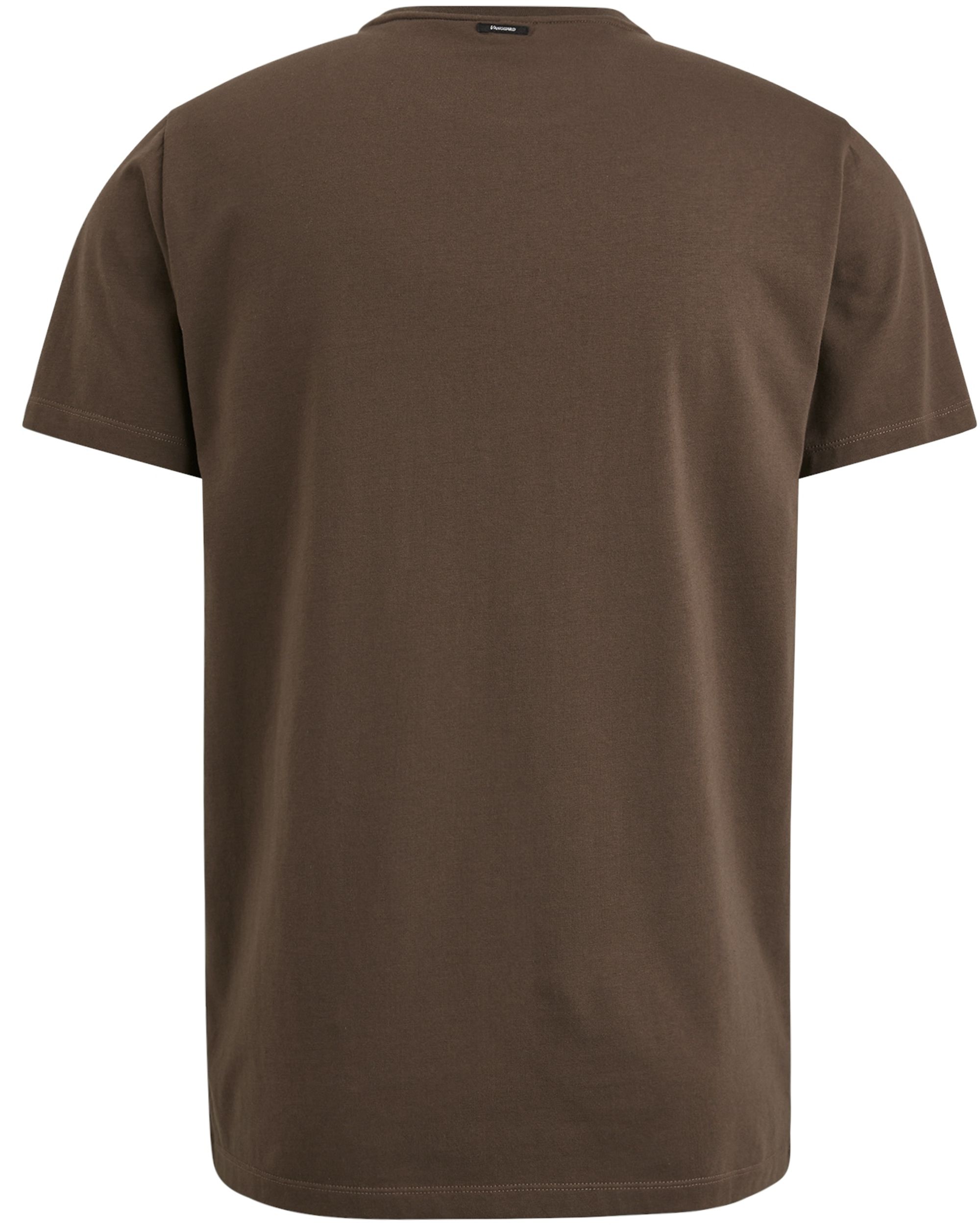 Vanguard T-shirt KM Beige 097325-001-L