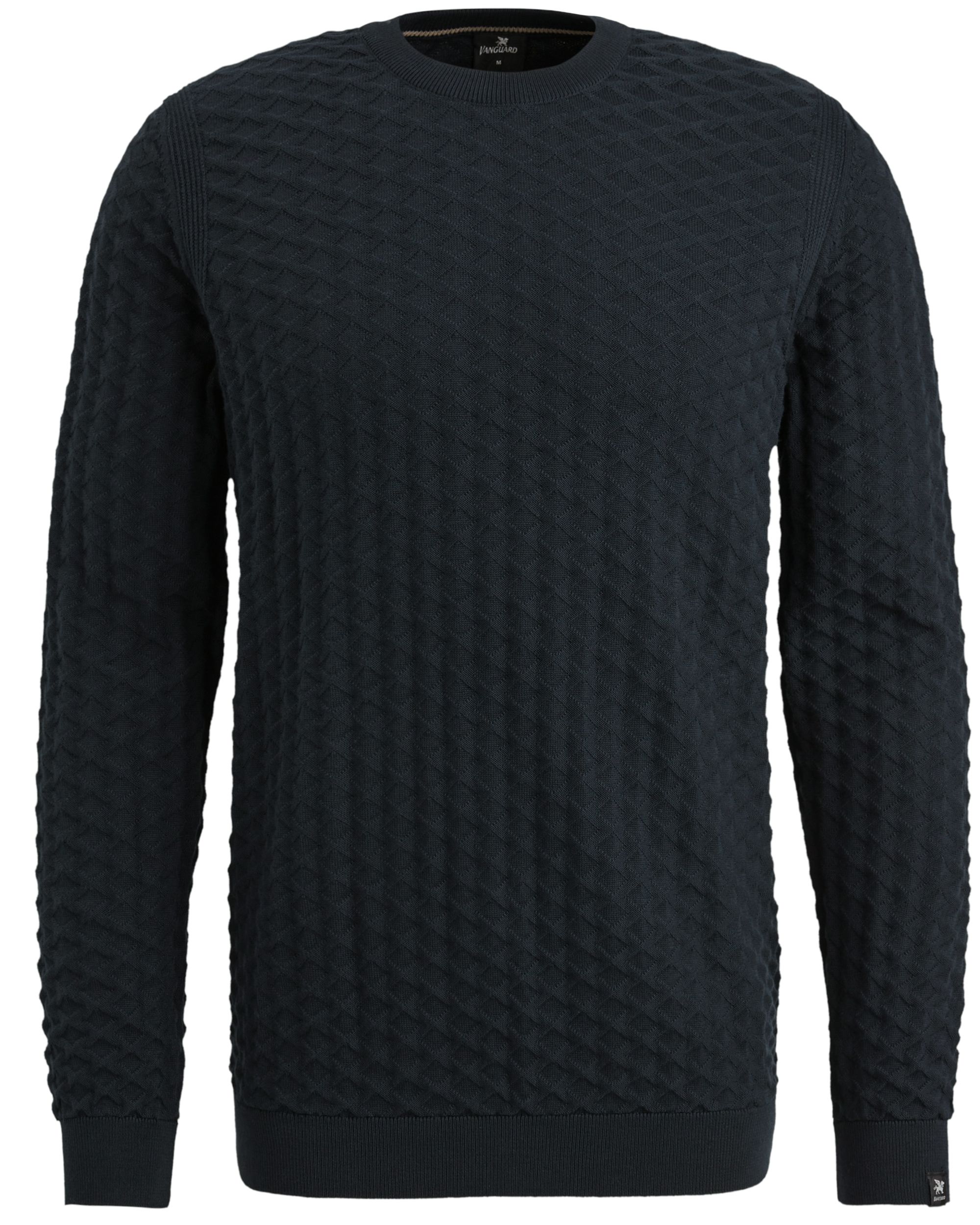 Vanguard Trui ronde hals Shop nu OFM