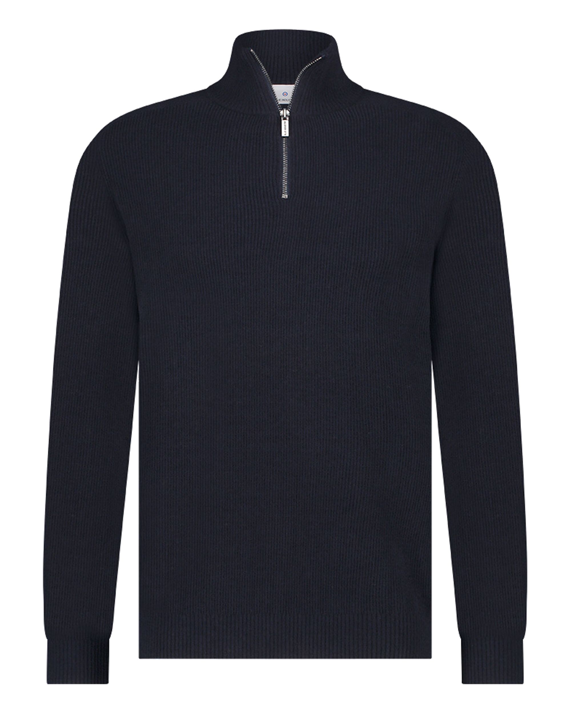 Blue Industry Schipperstrui Donker blauw 097505-001-L