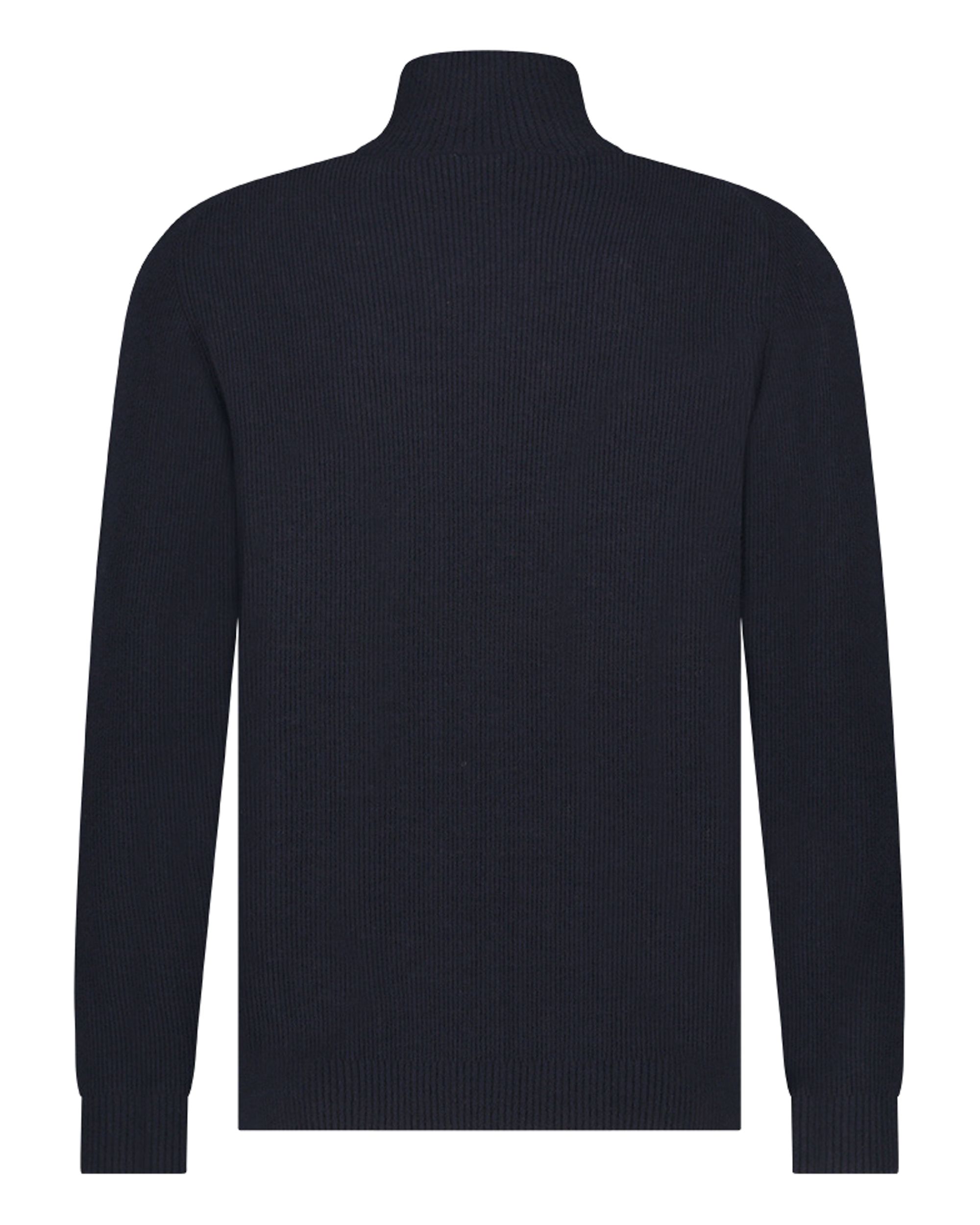 Blue Industry Schipperstrui Donker blauw 097505-001-L