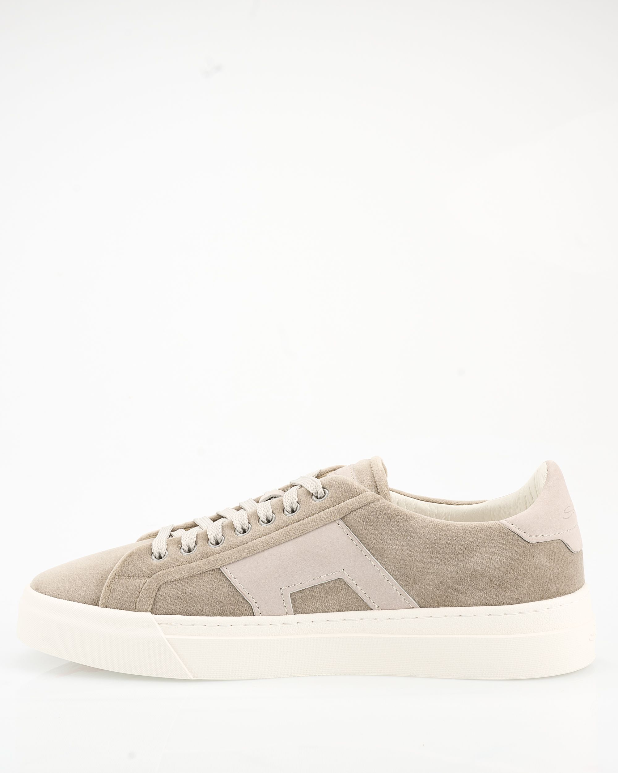 Santoni Sneakers Licht bruin 097681-001-38.5
