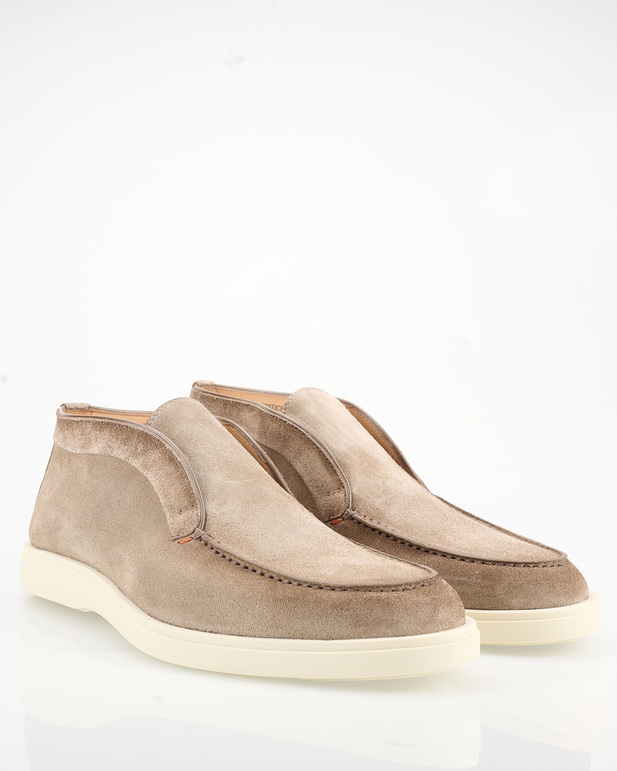 Santoni Digits Casual schoenen Cognac 097688-001-38.5