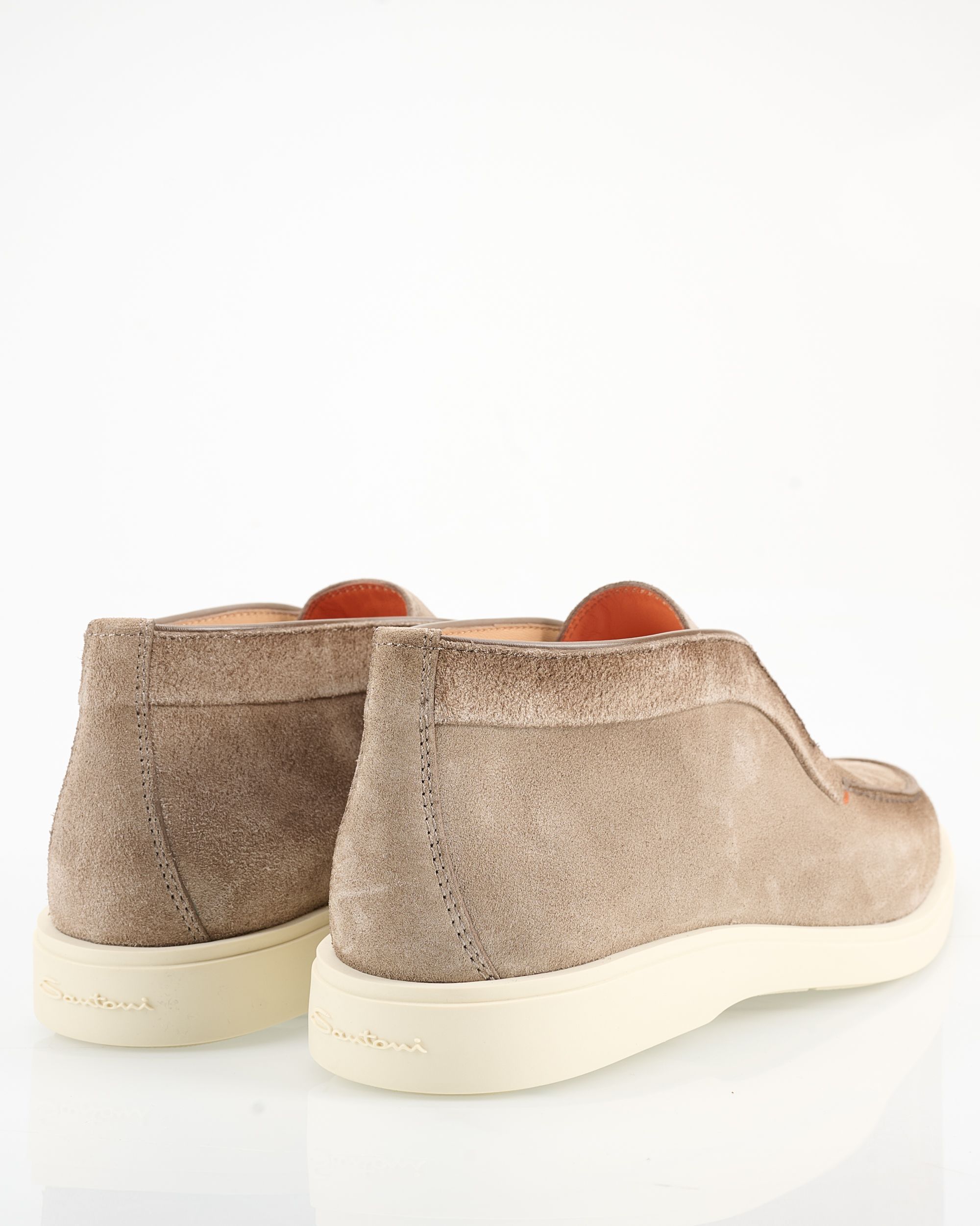 Santoni Digits Casual schoenen Cognac 097688-001-38.5