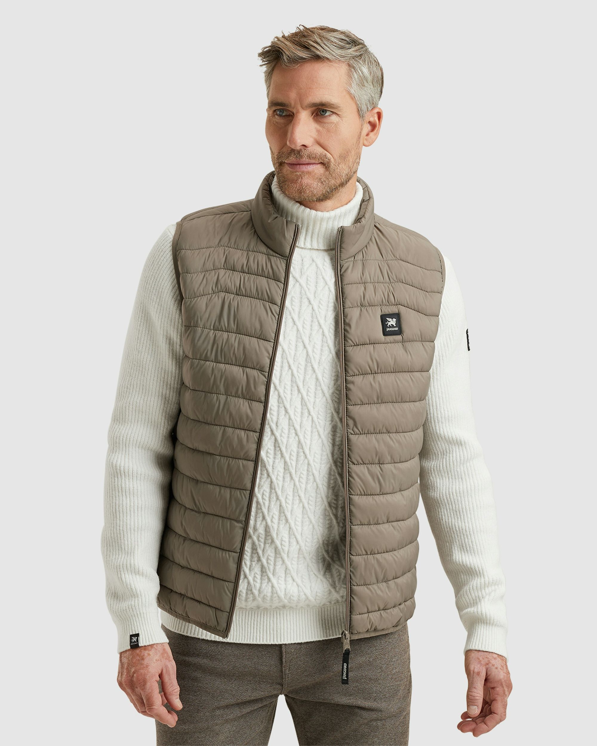 Vanguard Bodywarmer Blauw 098836-001-L
