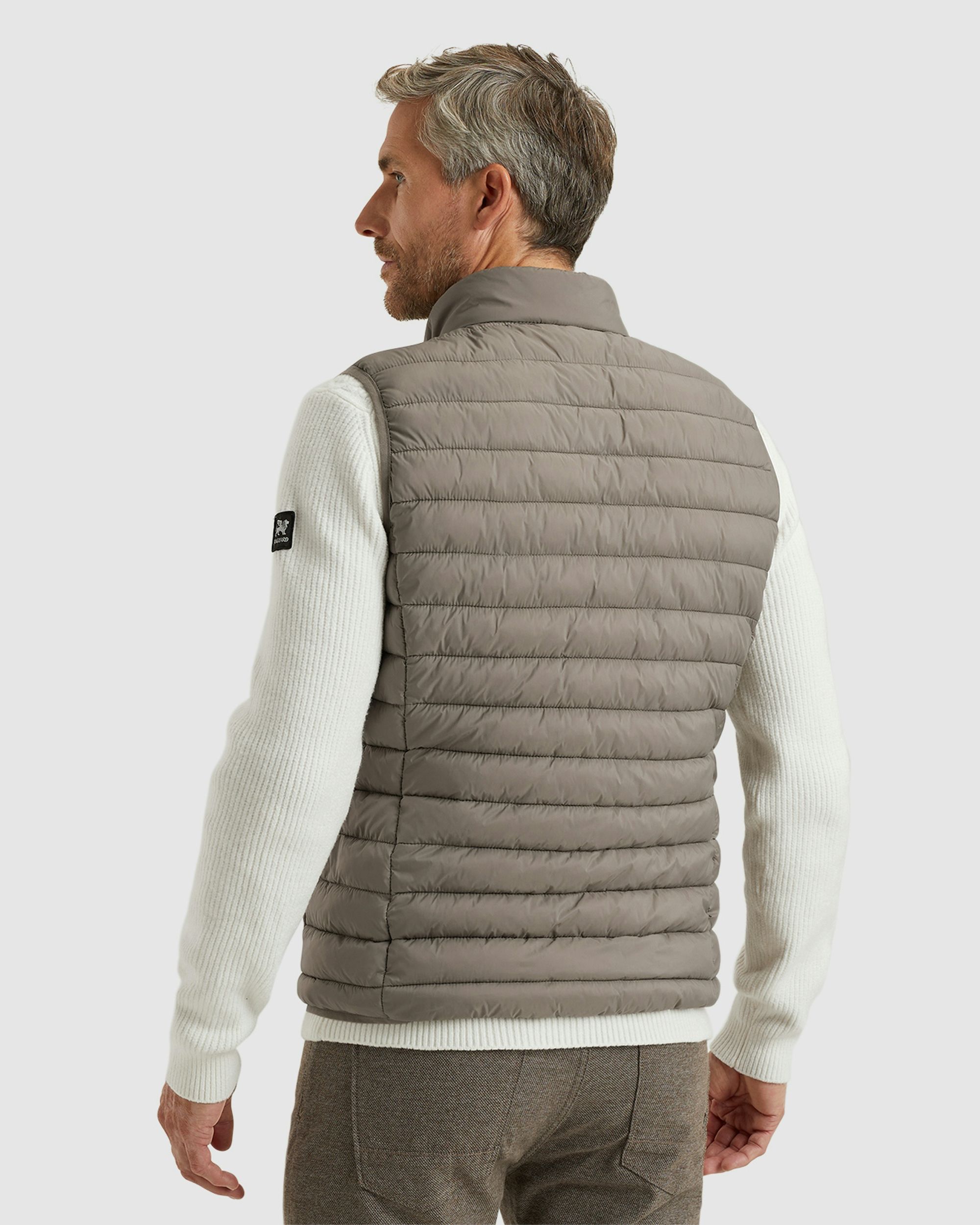 Vanguard Bodywarmer Blauw 098836-001-L