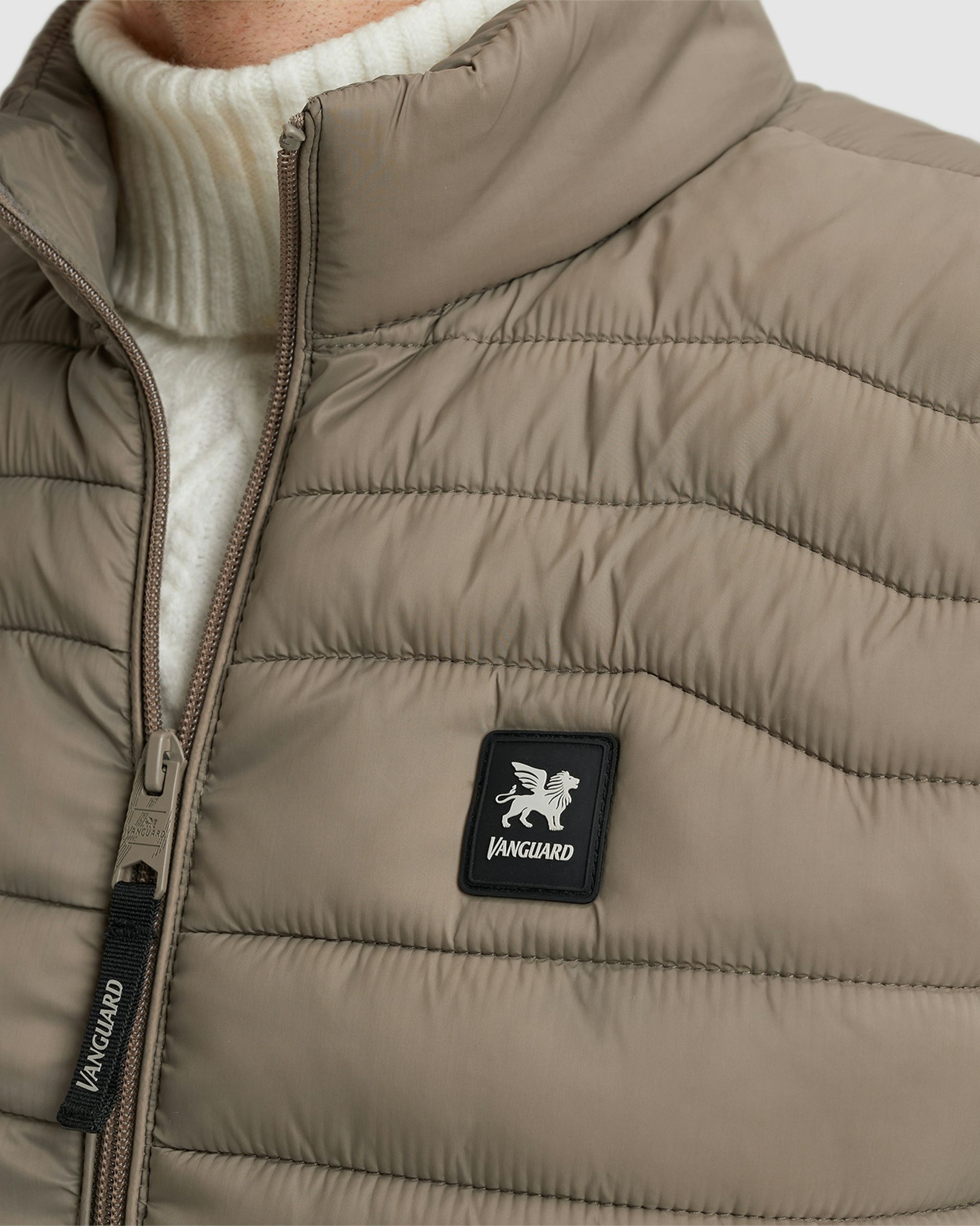 Vanguard Bodywarmer Blauw 098836-001-L