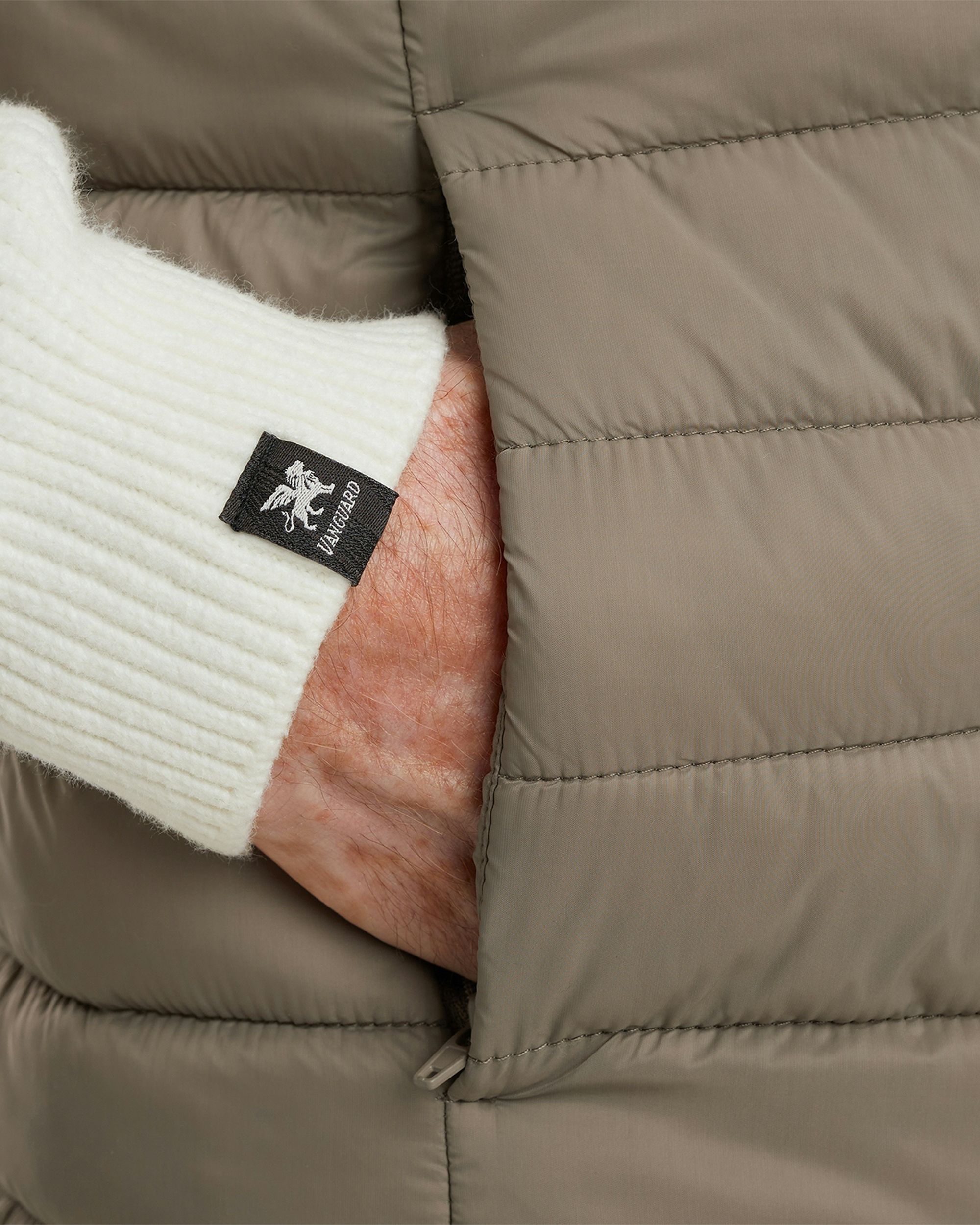 Vanguard Bodywarmer Blauw 098836-001-L
