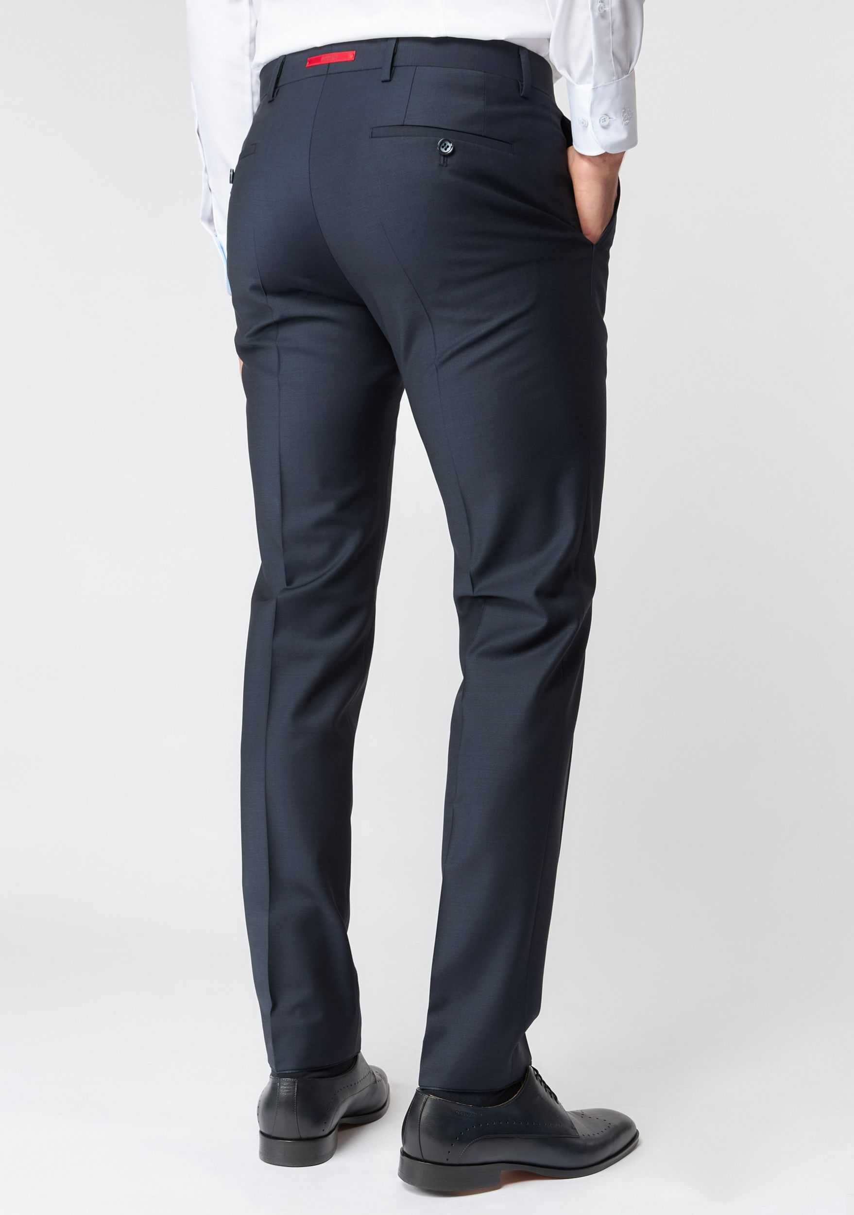 Roy Robson Mix & Match Pantalon Donker blauw 098858-001-102