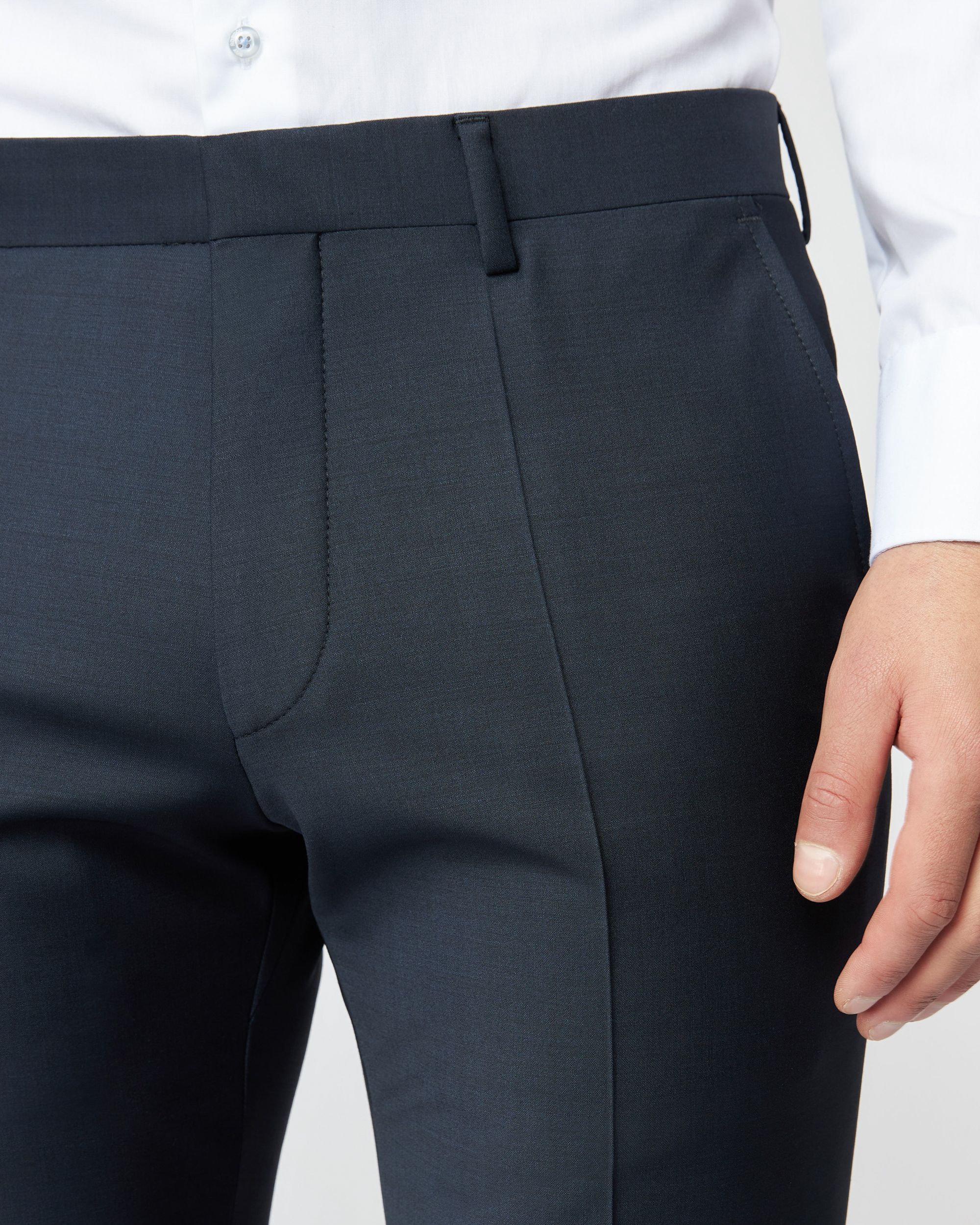 Roy Robson Mix & Match Pantalon Donker blauw 098858-001-102