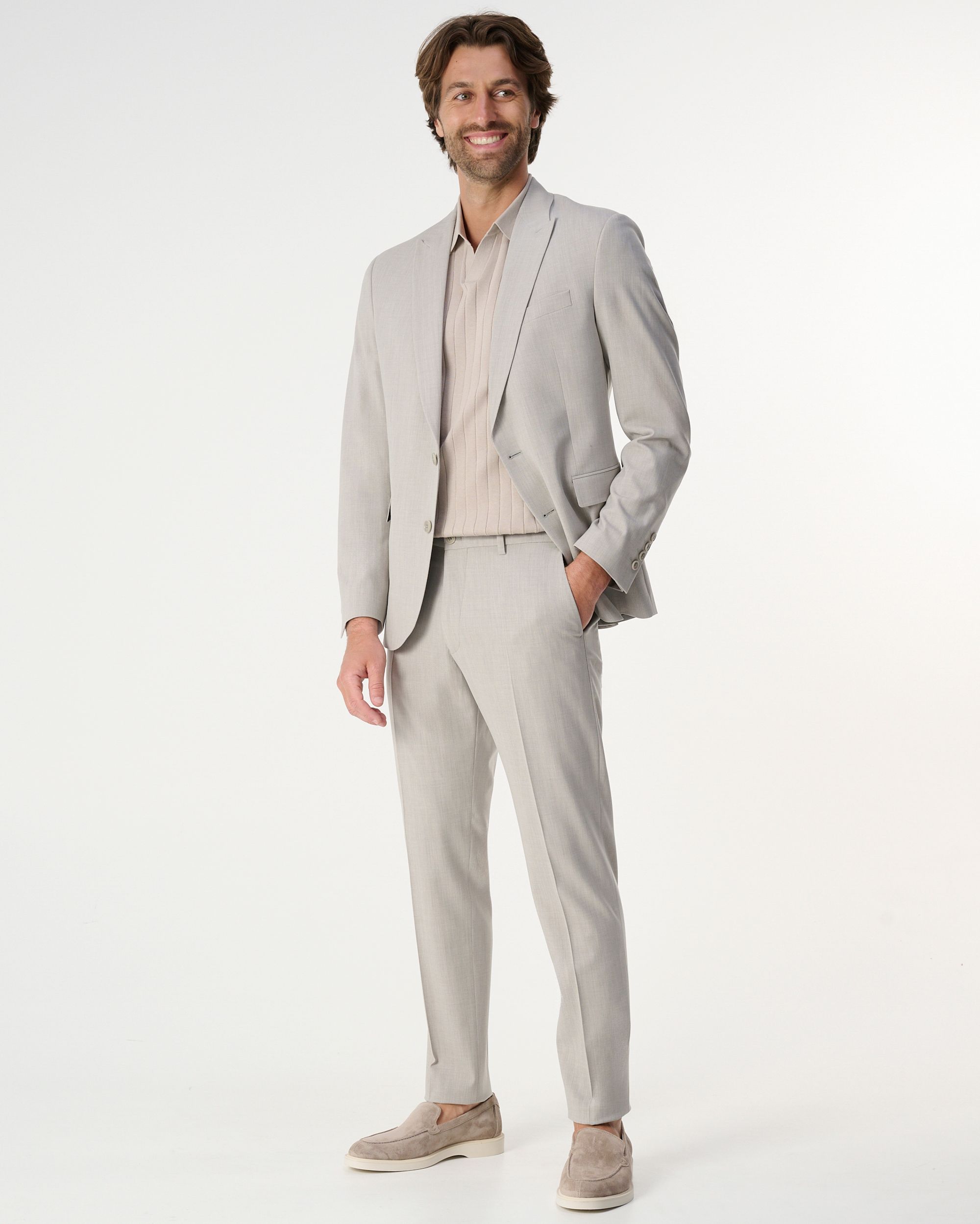 Drykorn Lonest Mix & Match Colbert Bruin 098869-001-102
