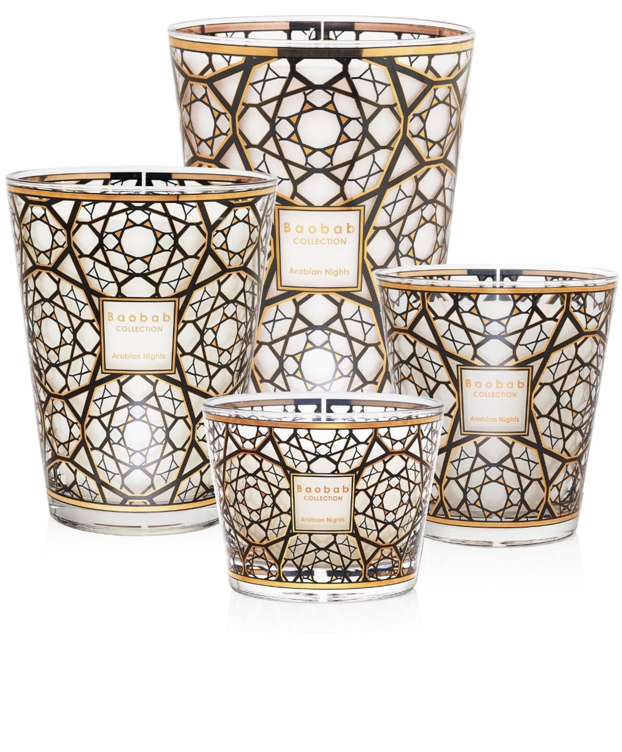 Baobab Max 16 Arabian Nights NVT 099045-001-MAX 16