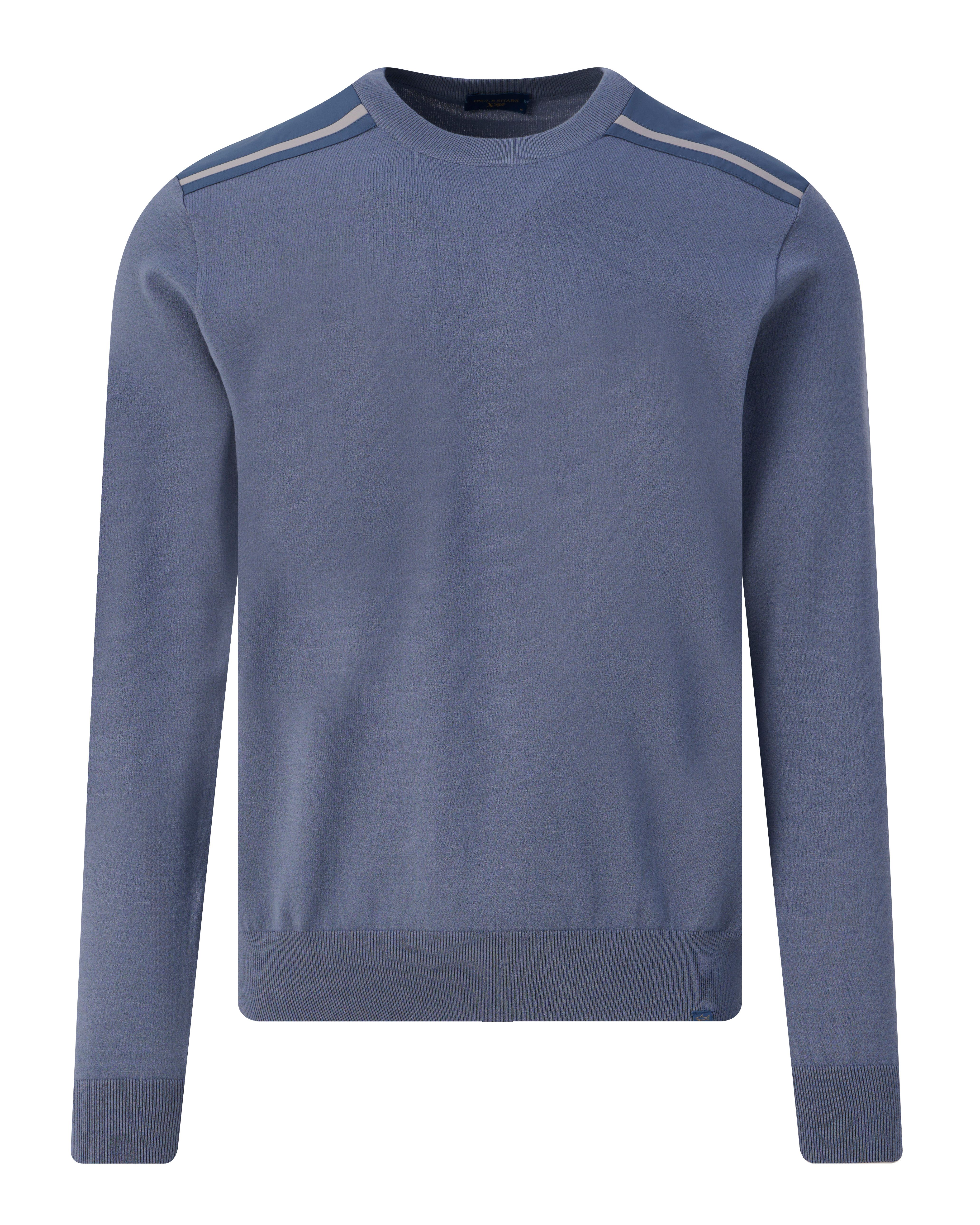 Paul & Shark Trui ronde hals Blauw 099298-001-L