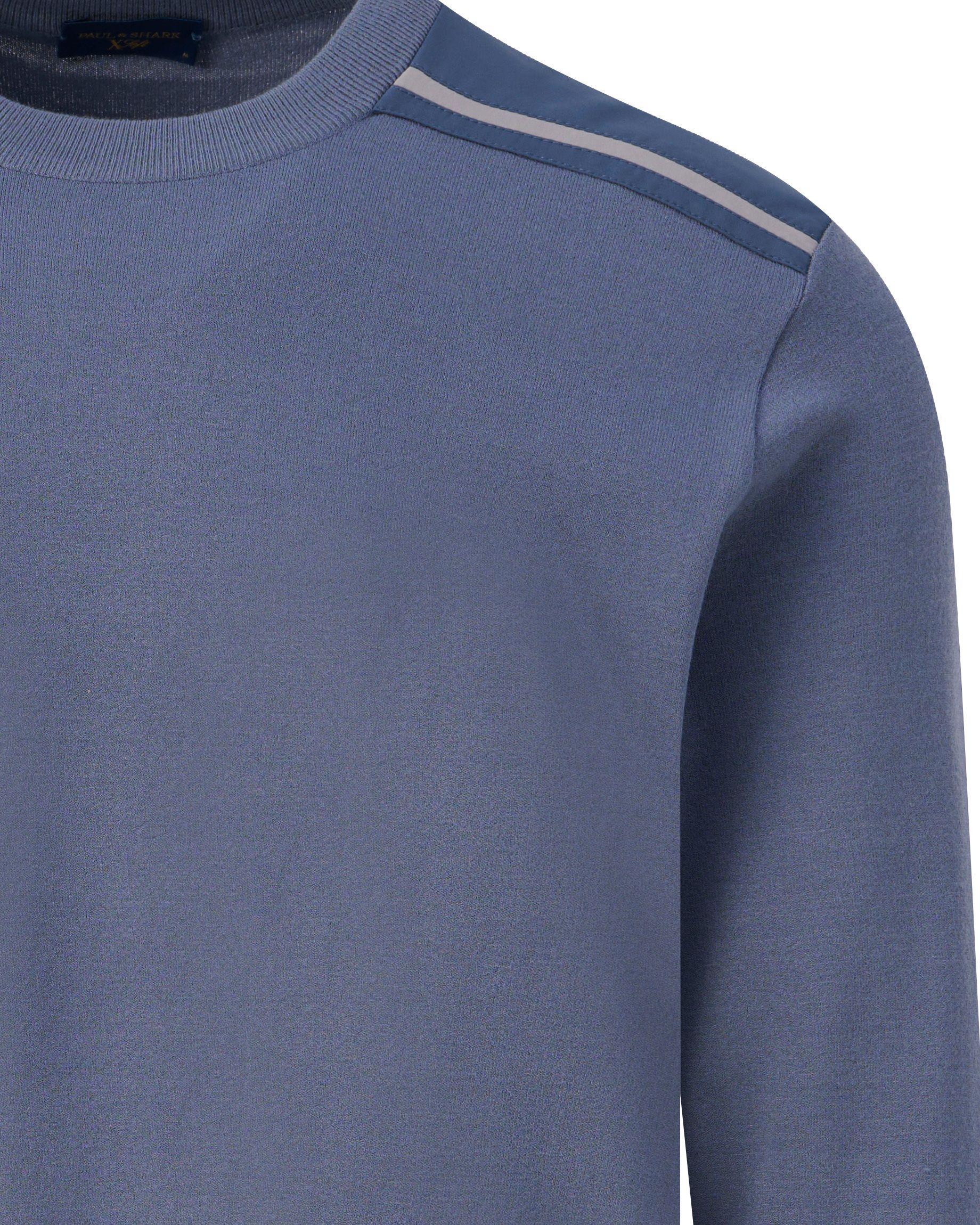 Paul & Shark Trui ronde hals Blauw 099298-001-L