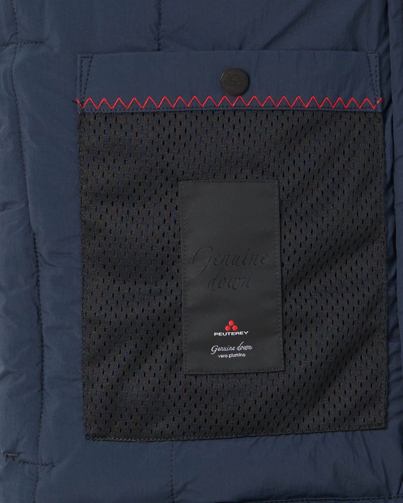 Peuterey Flobots 02 Jack Donker blauw 099825-001-L