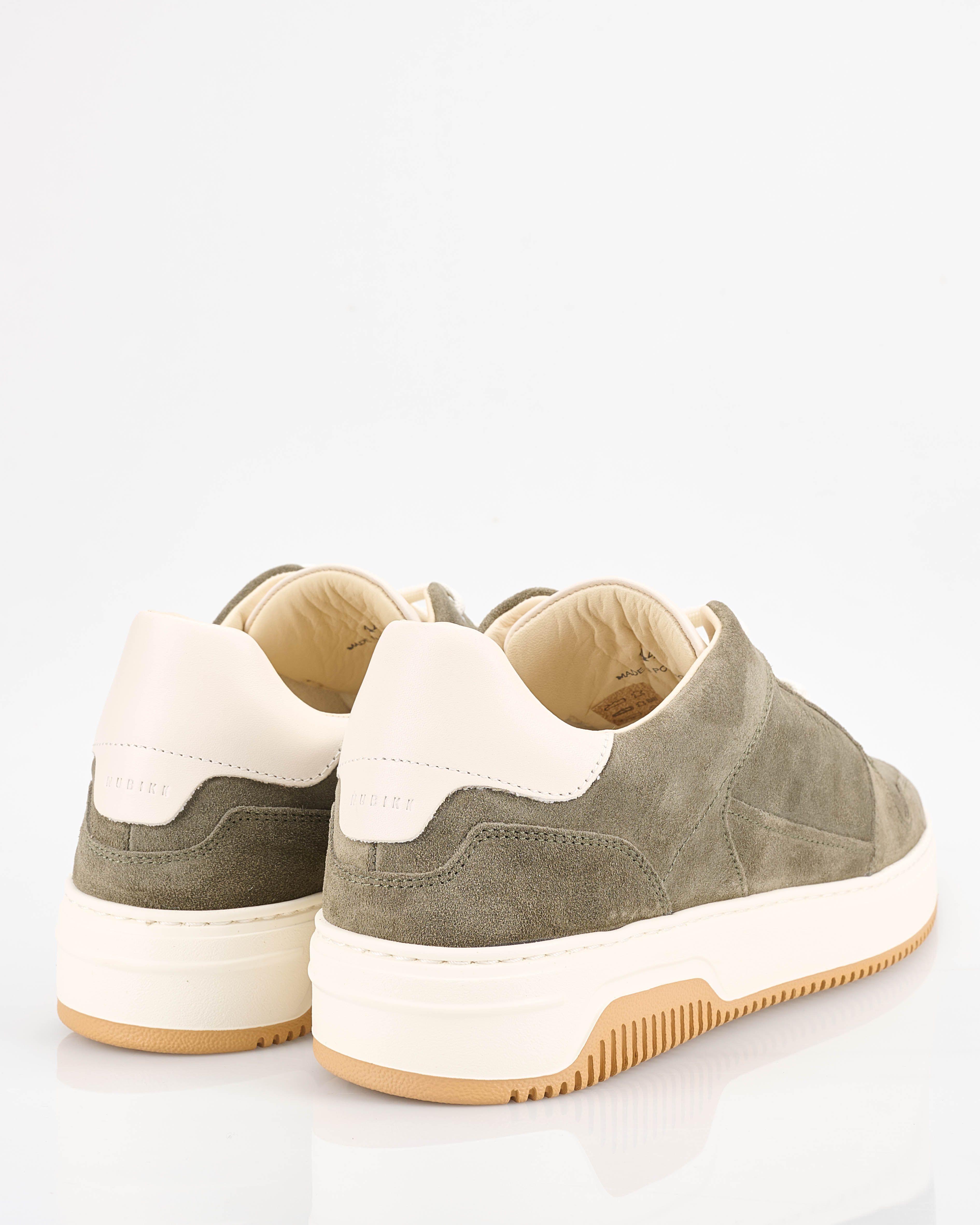 Nubikk Basket Court Miele Sneakers Groen 099888-001-40
