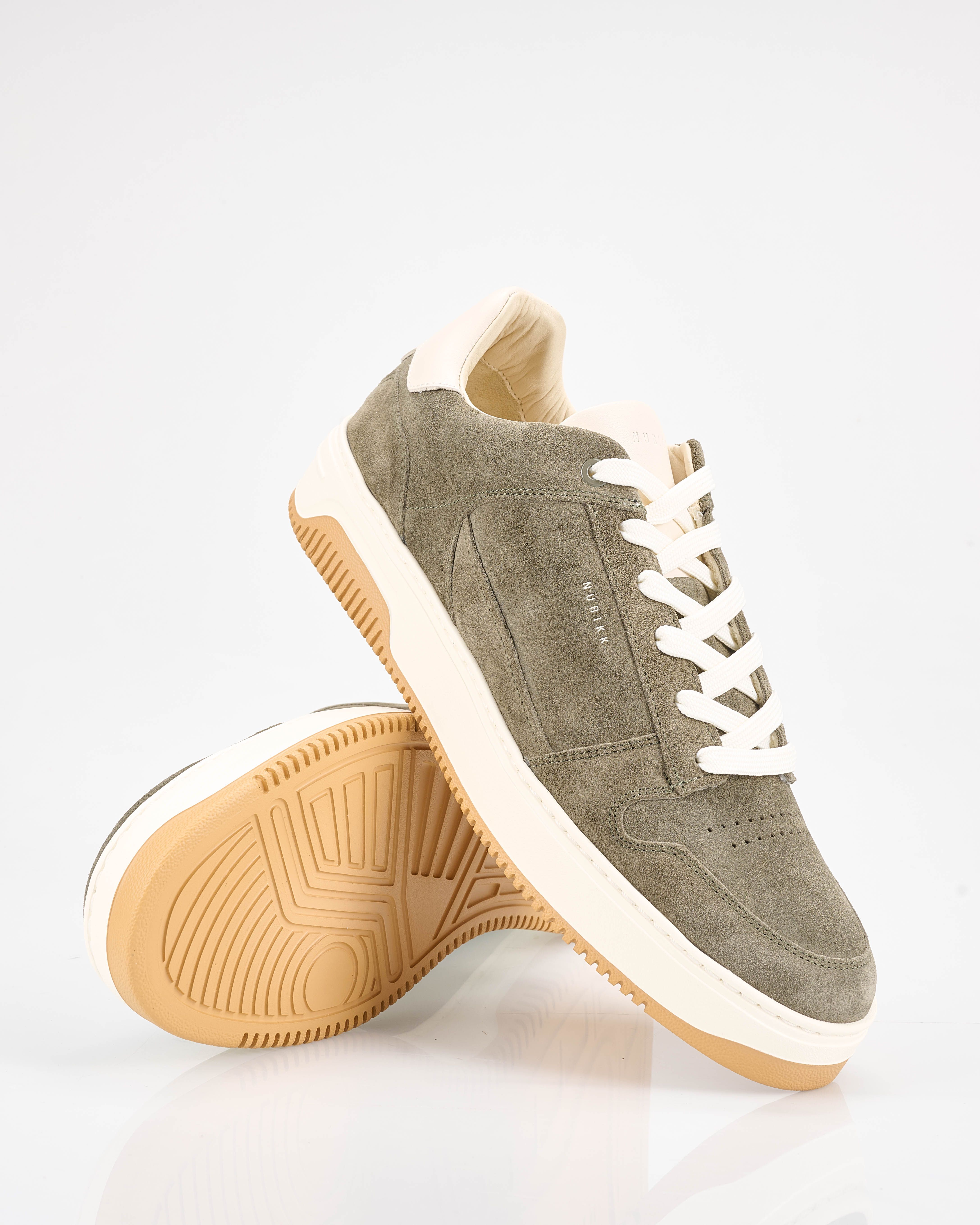 Nubikk Basket Court Miele Sneakers Groen 099888-001-40