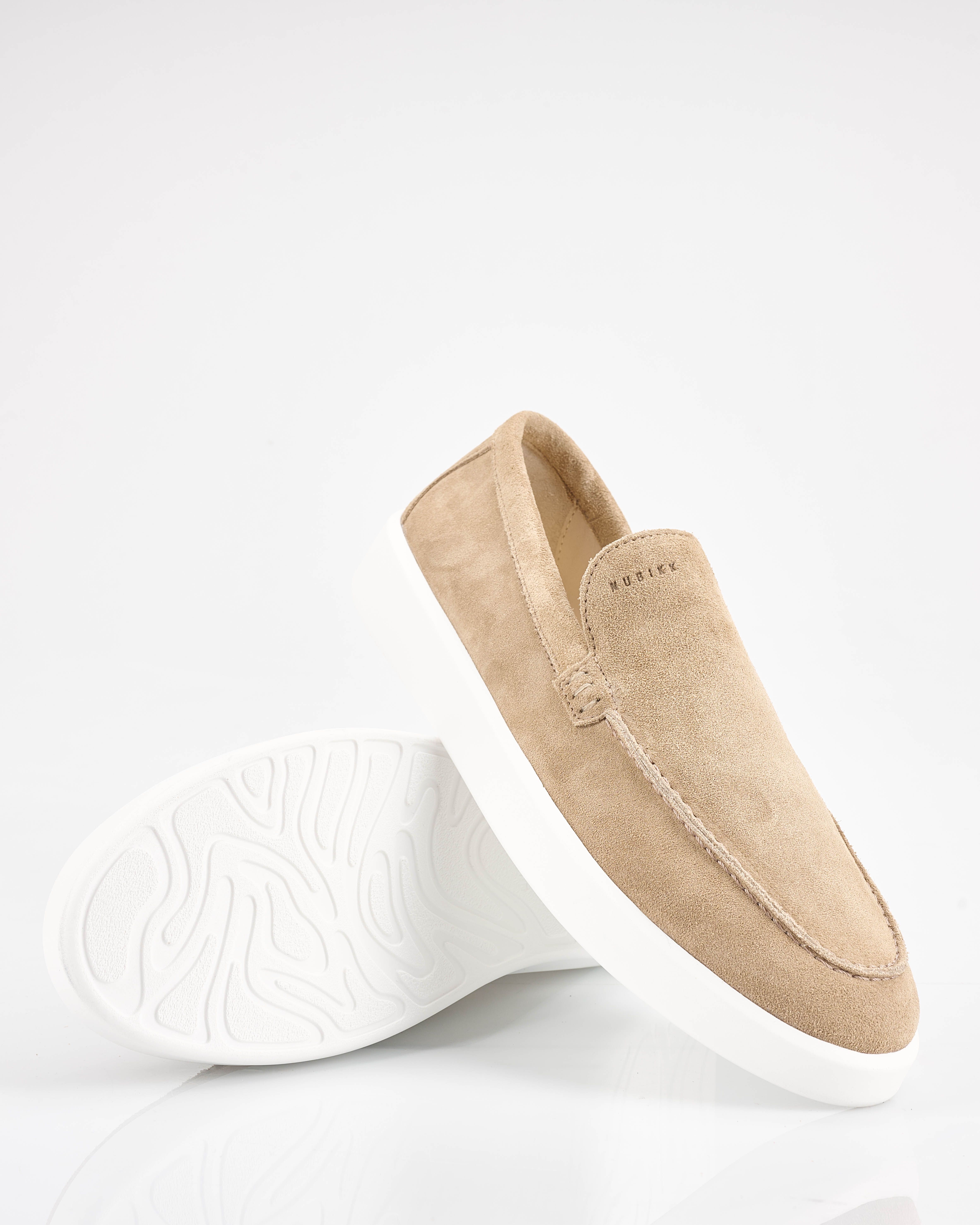 Nubikk Joro Mio Loafers Beige 099890-001-40