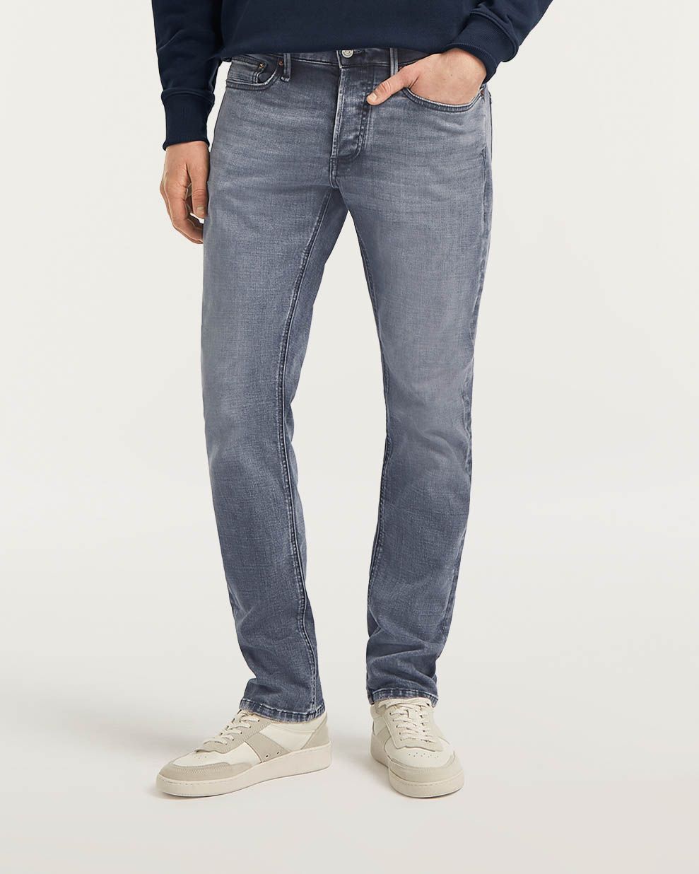 DENHAM Razor LHG Jeans Groen 101086-001-30/32
