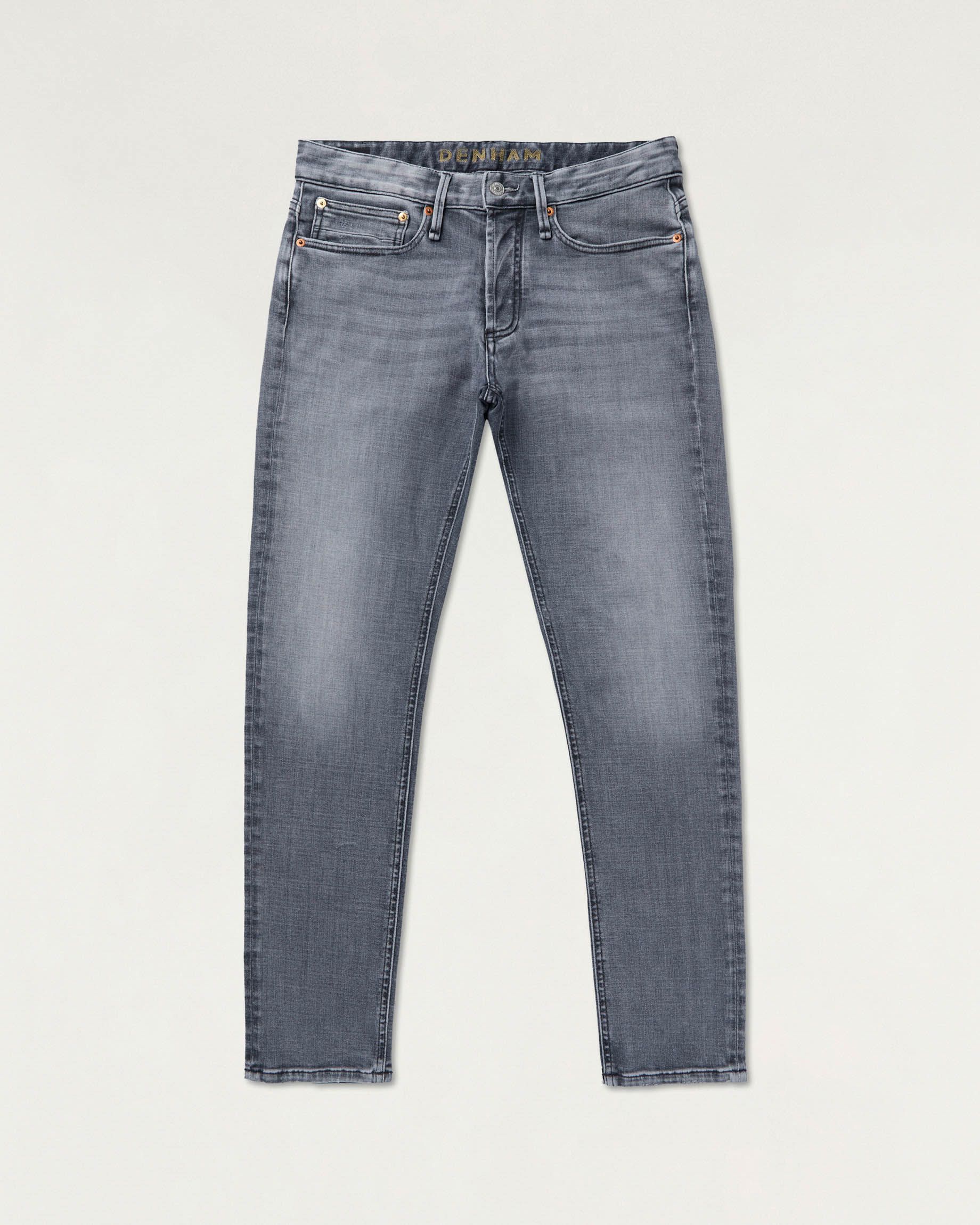 DENHAM Razor LHG Jeans Groen 101086-001-30/32