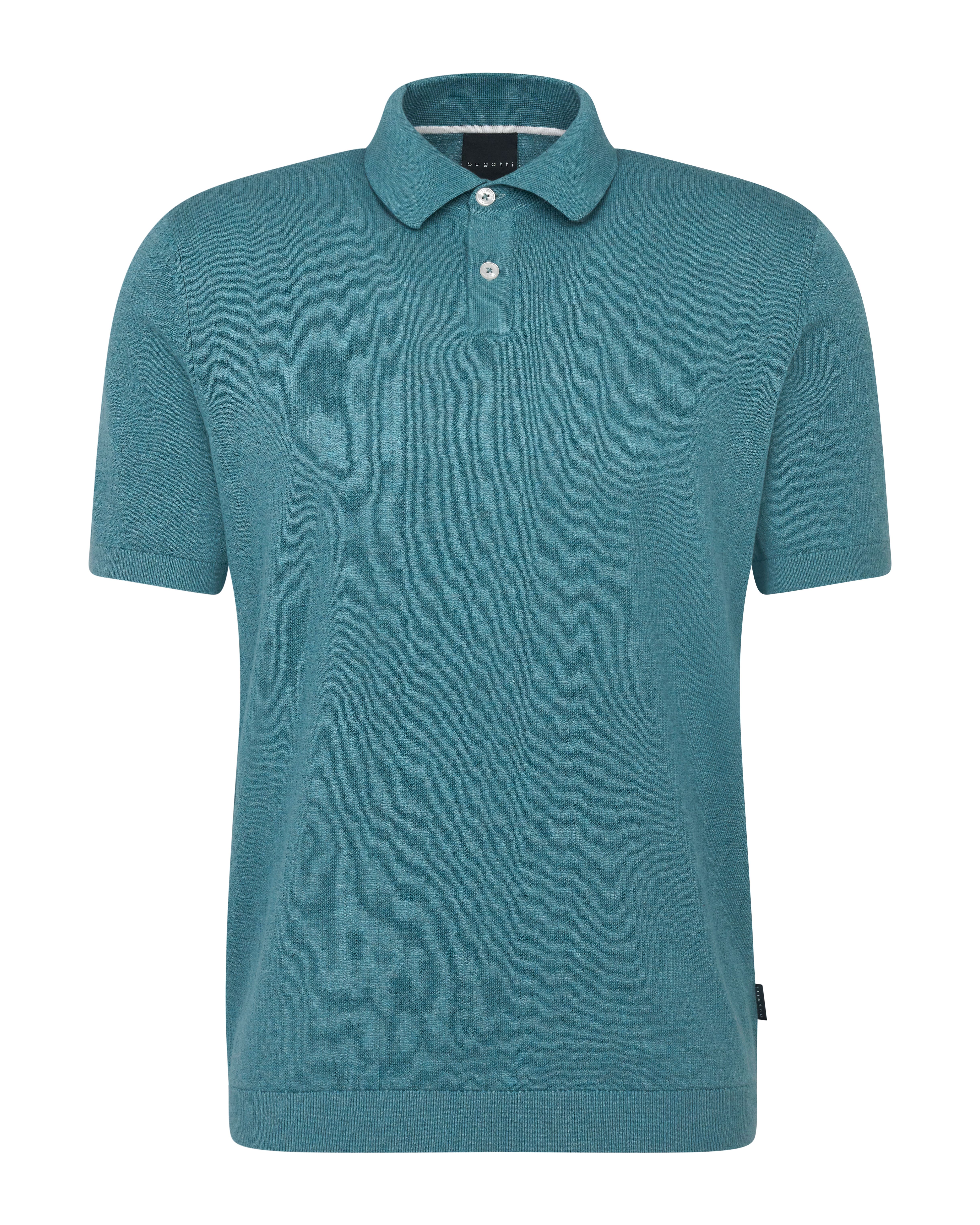 Bugatti clothing Polo KM Blauw 101136-001-L