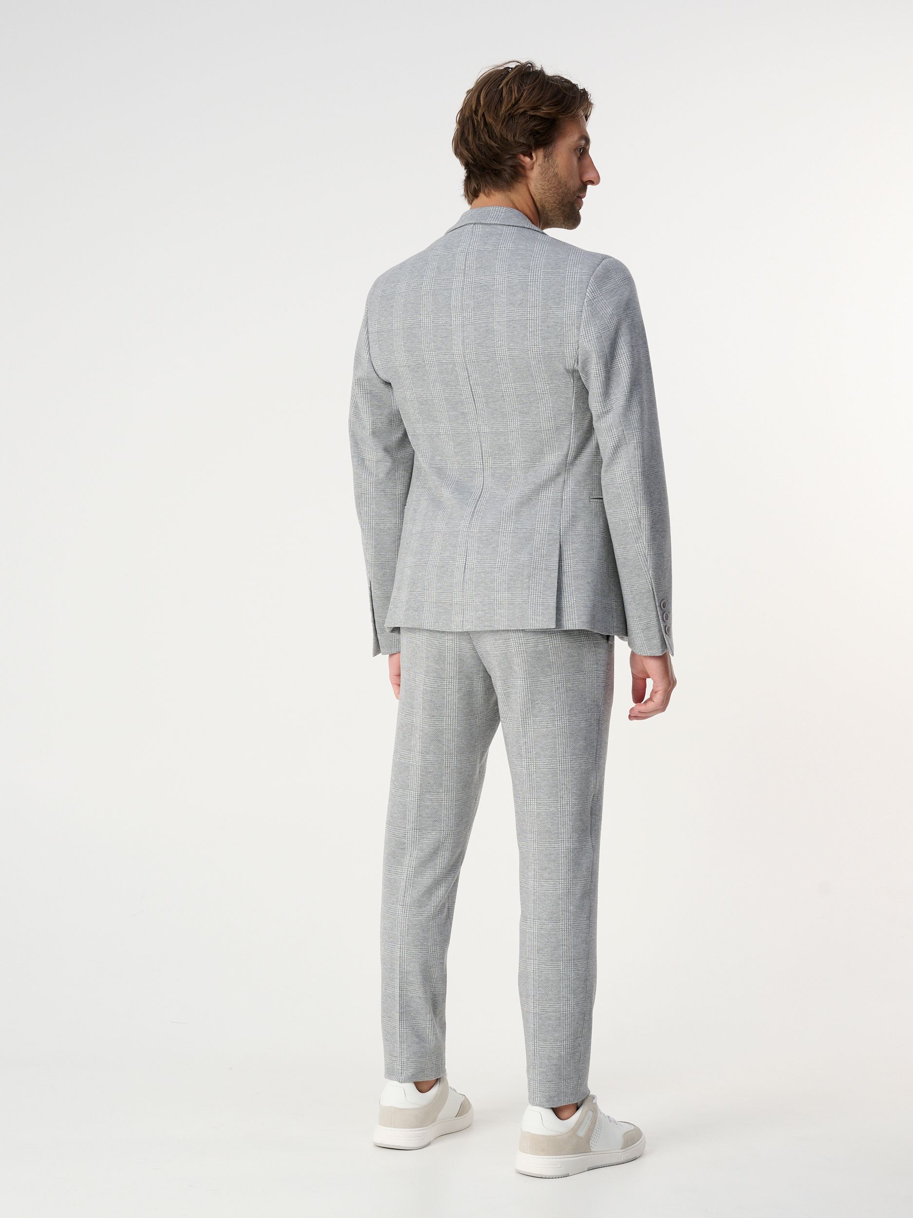 Drykorn Horley Mix & Match Colbert Grijs 101229-001-102