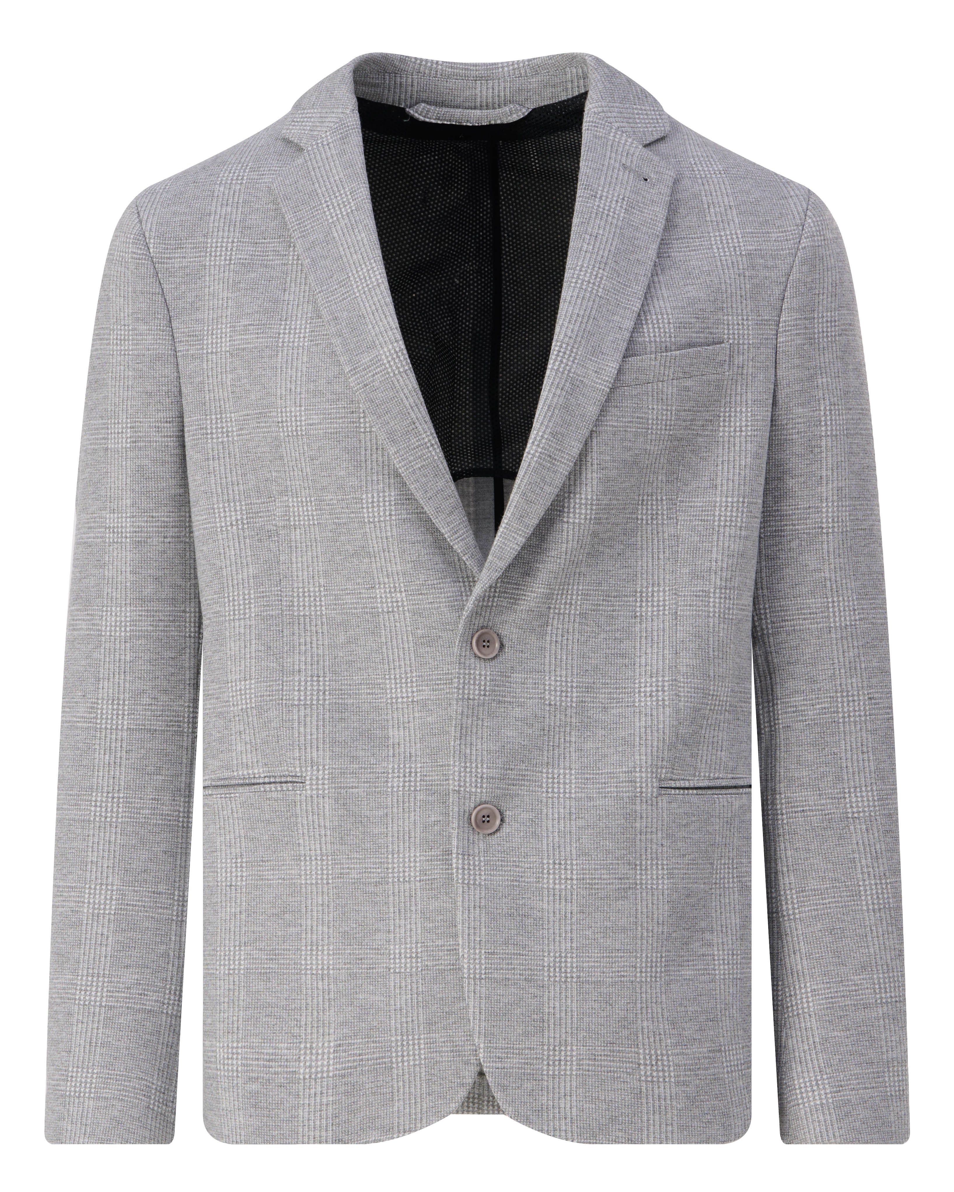 Drykorn Horley Mix & Match Colbert Grijs 101229-001-102