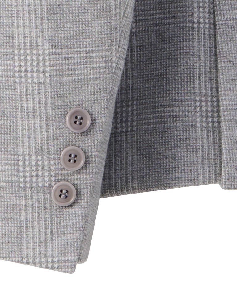 Drykorn Horley Mix & Match Colbert Grijs 101229-001-102