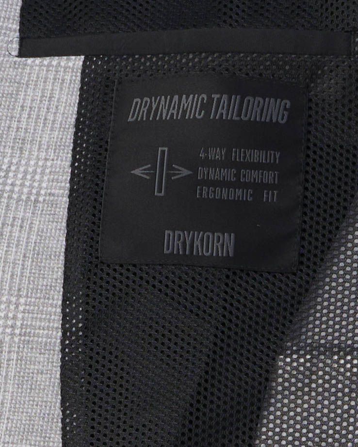 Drykorn Horley Mix & Match Colbert Grijs 101229-001-102