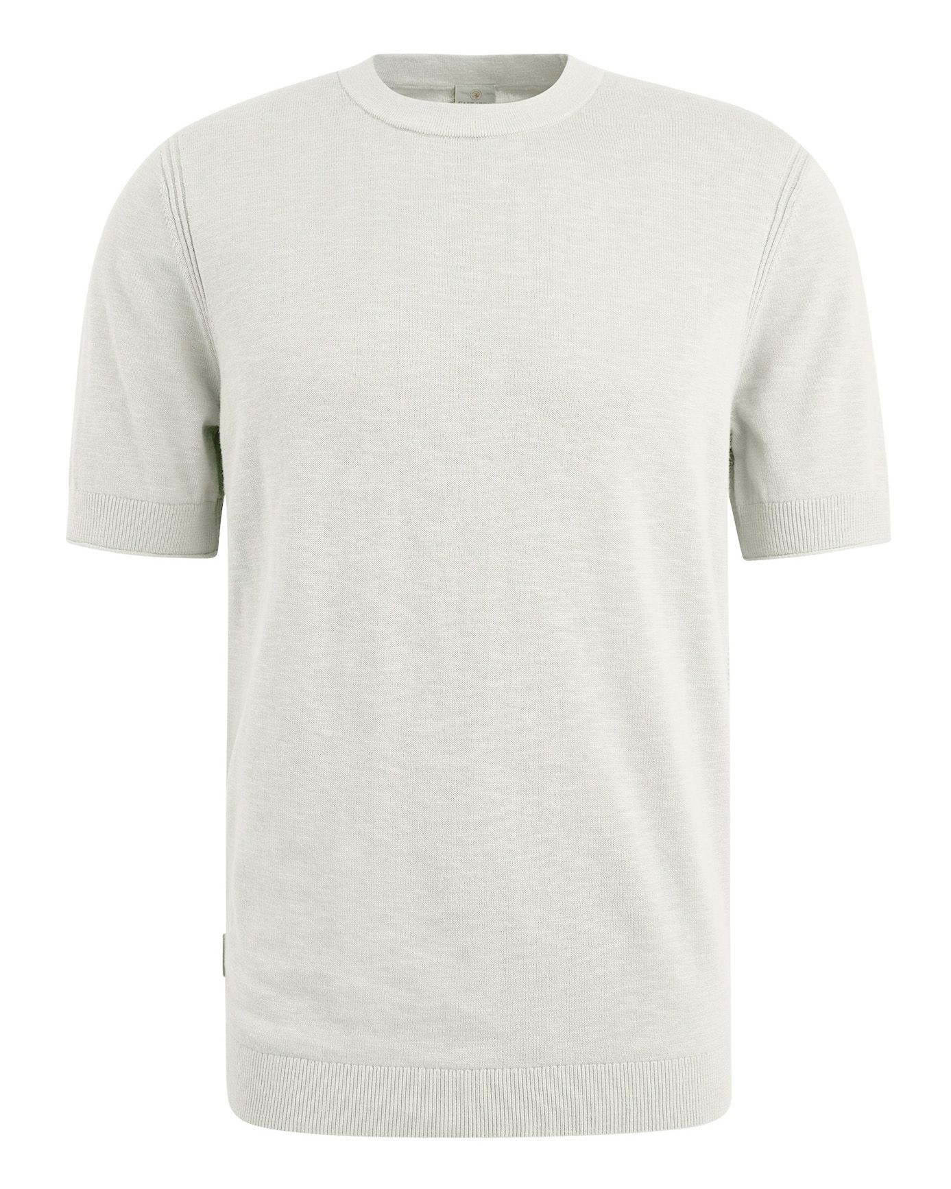 Cast Iron T-shirt KM Wit 101561-001-L