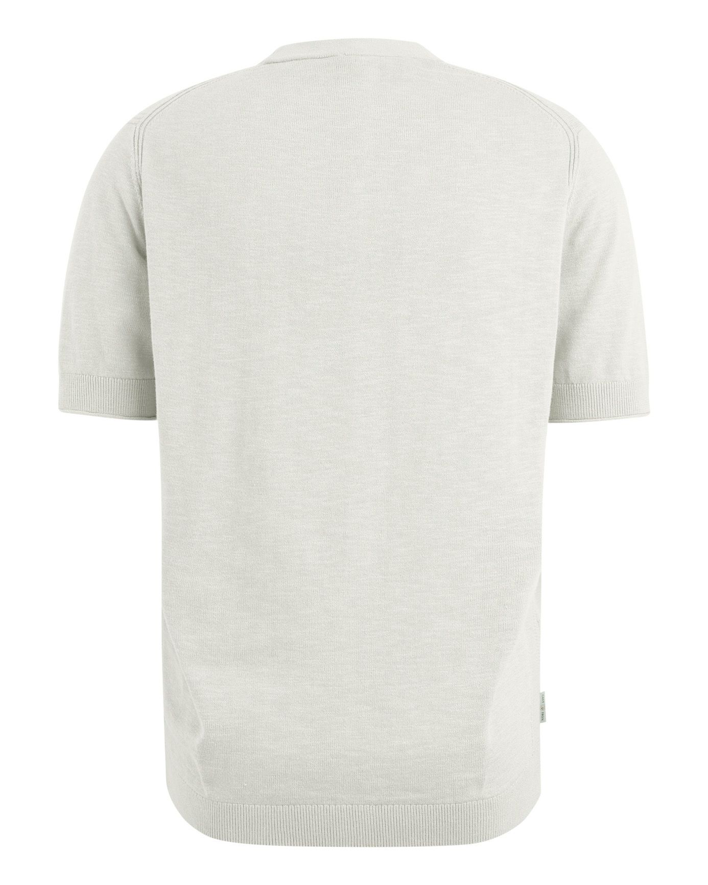 Cast Iron T-shirt KM Wit 101561-001-L