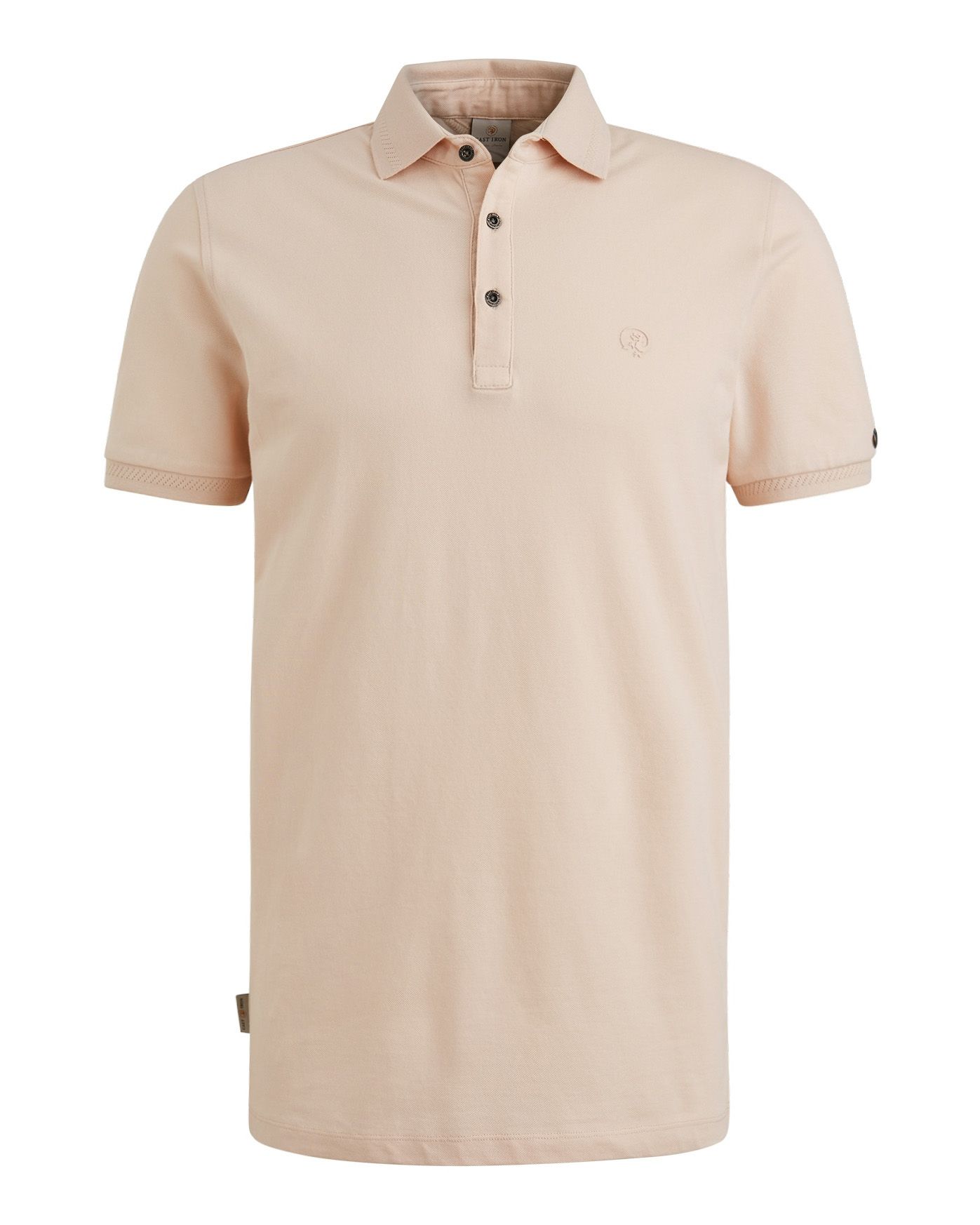 Cast Iron Polo KM Ecru 101567-001-L