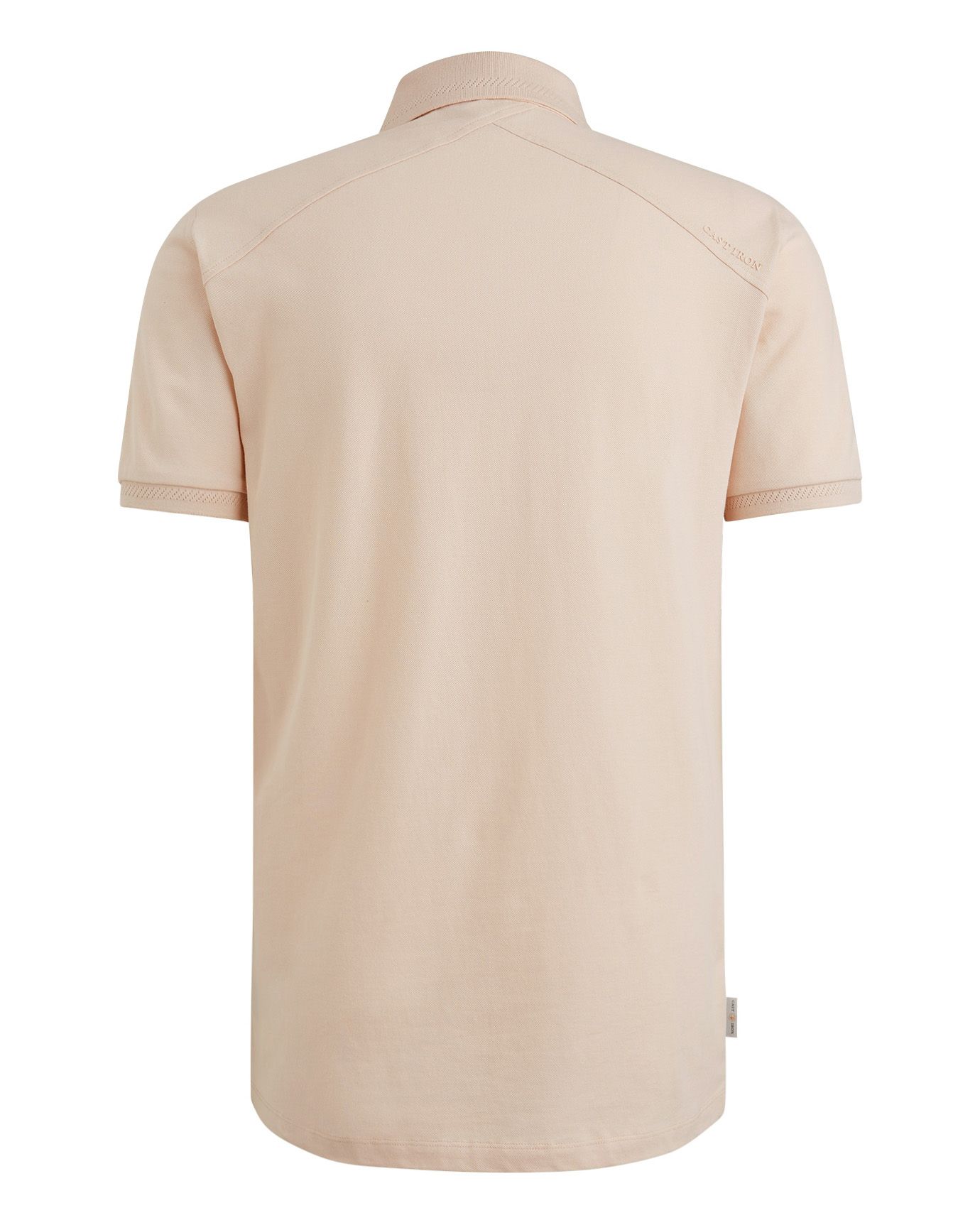 Cast Iron Polo KM Ecru 101567-001-L