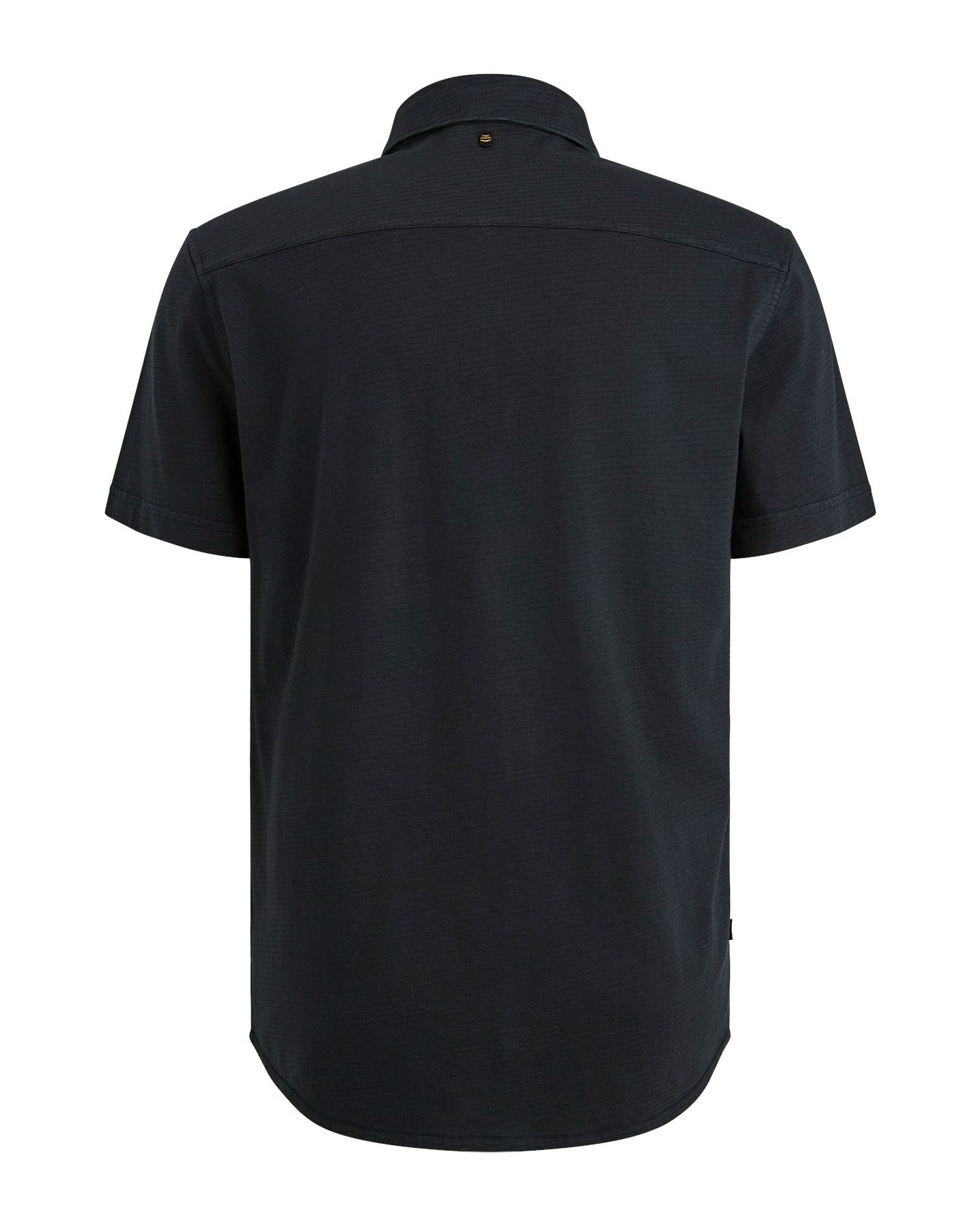 PME Legend Casual Overhemd KM Blauw 101923-001-L