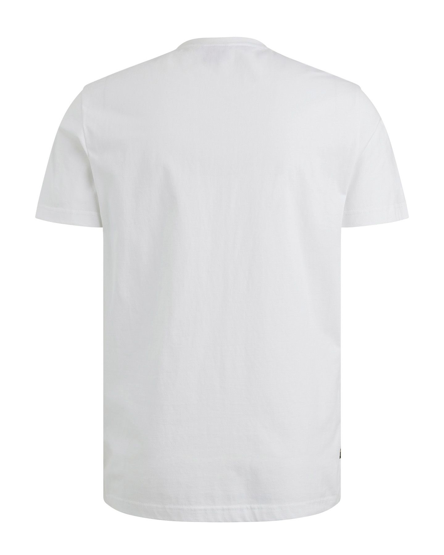 PME Legend T-shirt KM Wit 101933-001-L