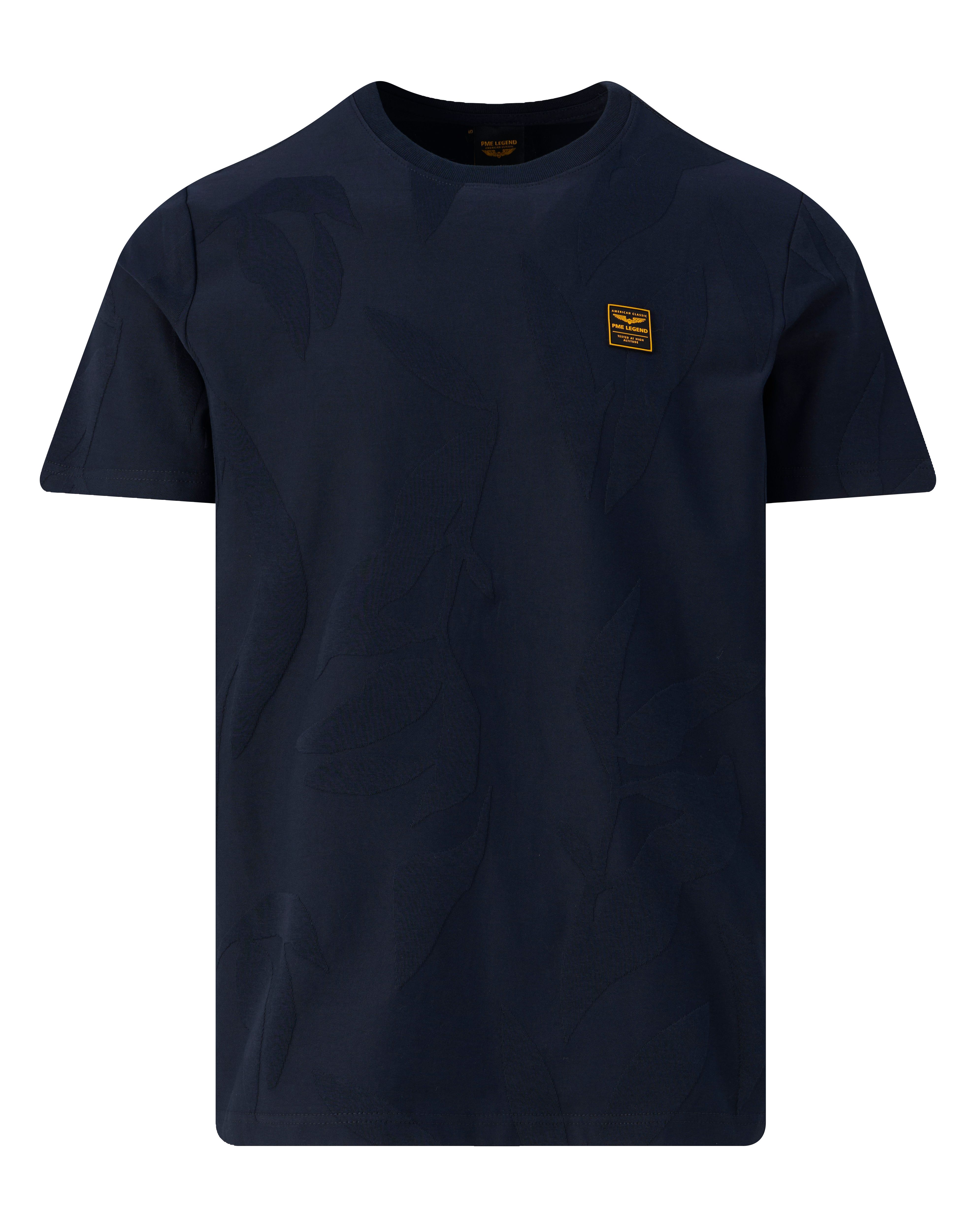 PME Legend T-shirt KM Blauw 101936-001-L