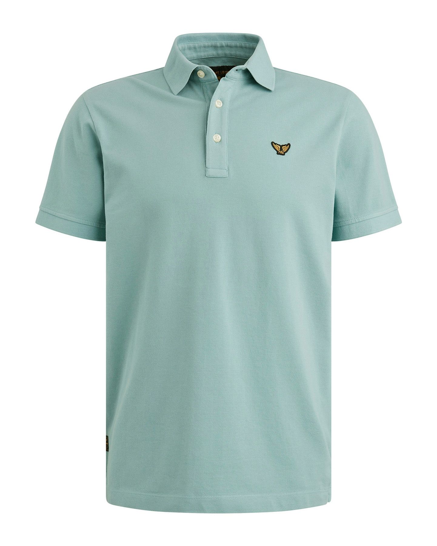 PME Legend Polo KM Blauw 101940-001-L